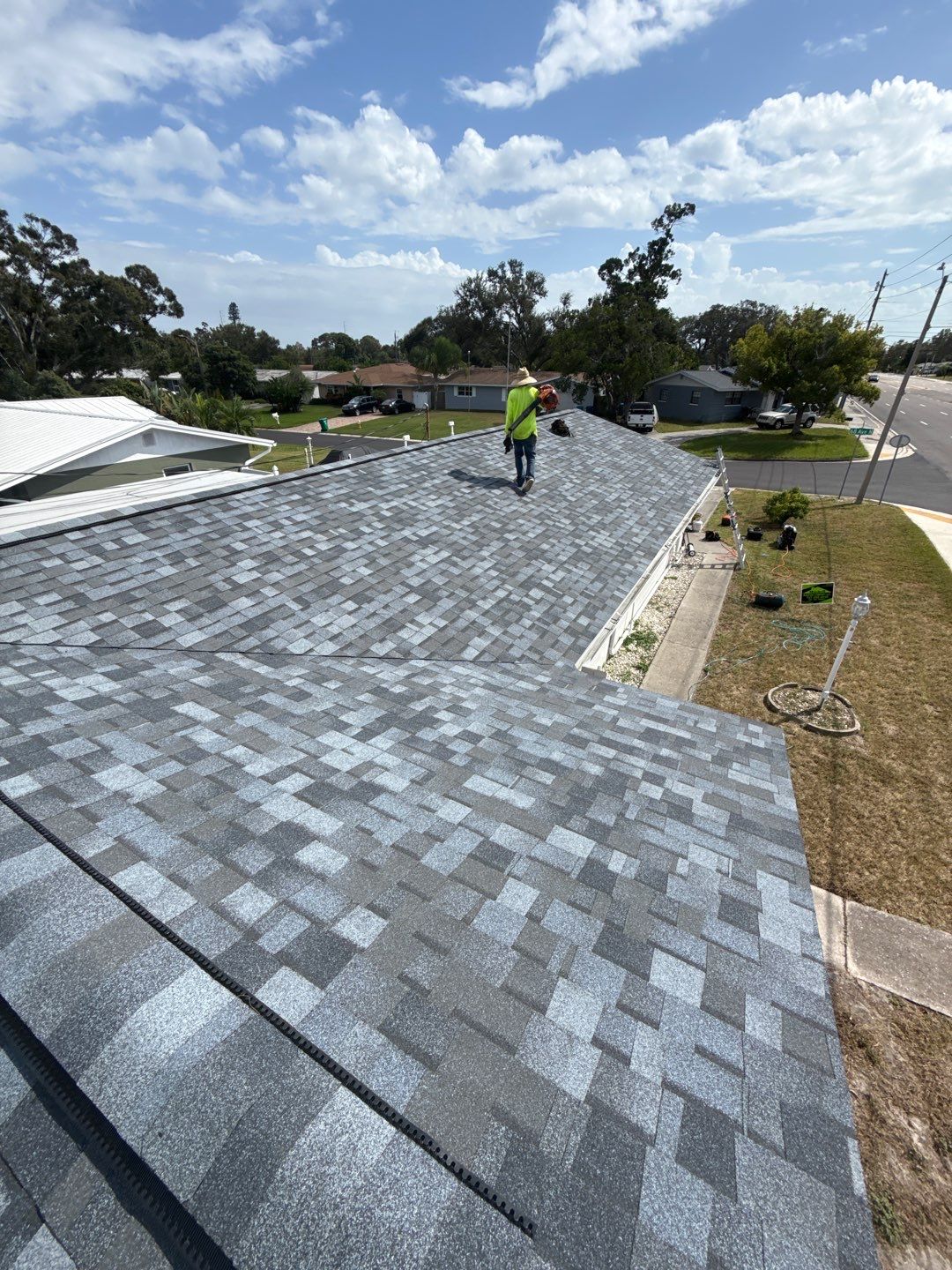 Project in Seminole 33772 by Mitchell Roofing Company LLC 