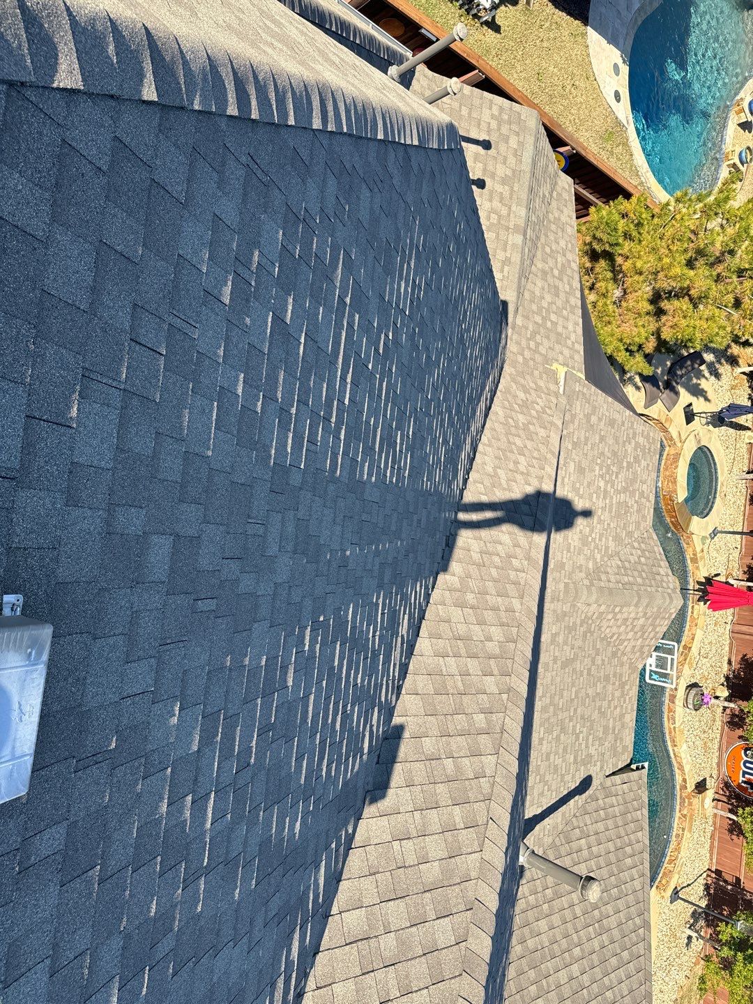 From Inspection to install over 3 years here in Trinity Falls, McKinney, Tx by NIMBUS GENERAL CONTRACTORS, LLC