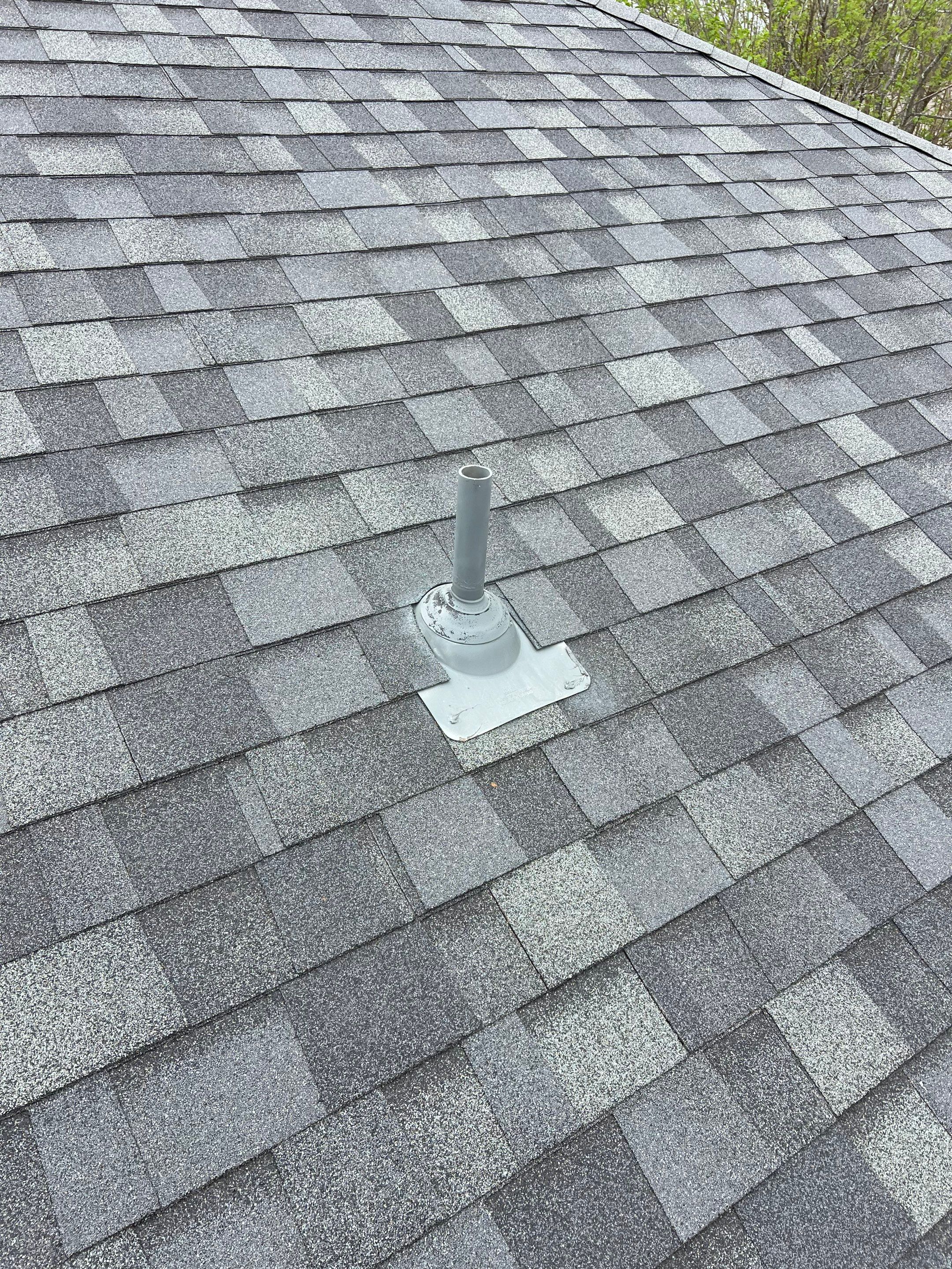 Residential Roof Replacement using Owens Corning 30 year Architectural Shingles by Premier Roofing and Contracting