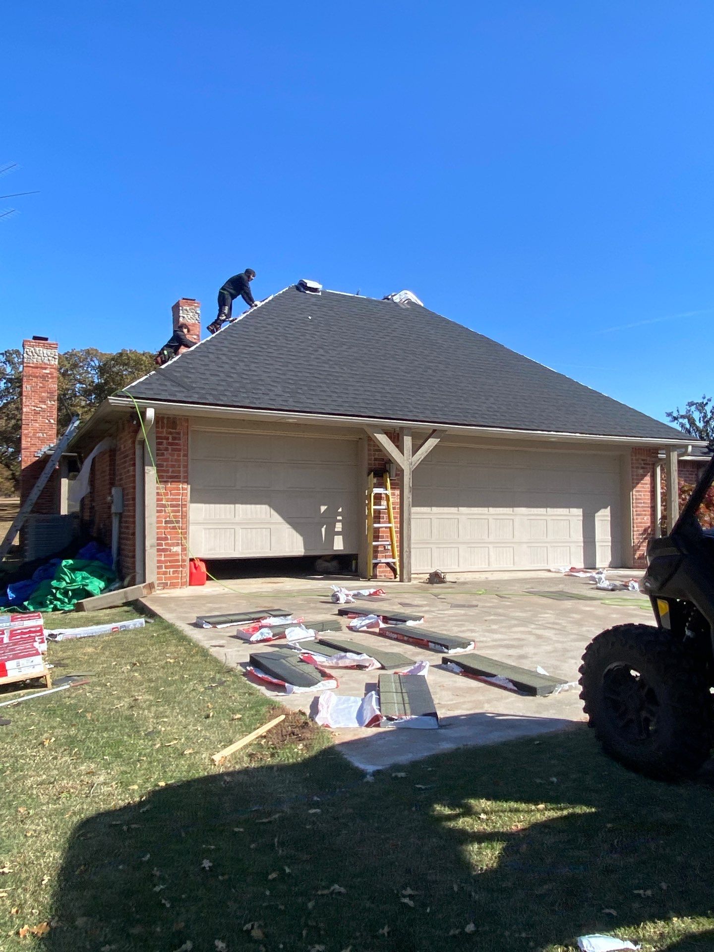 Class 4 Shingle Upgrade by BANA Roofing and Solar Supply