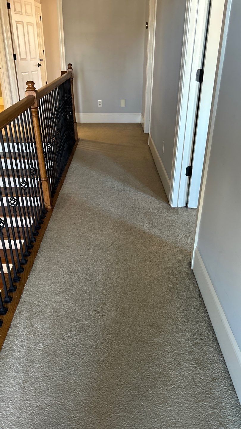 LVP Installation & Hardwood Refinish by Footprints Floors of Nashville