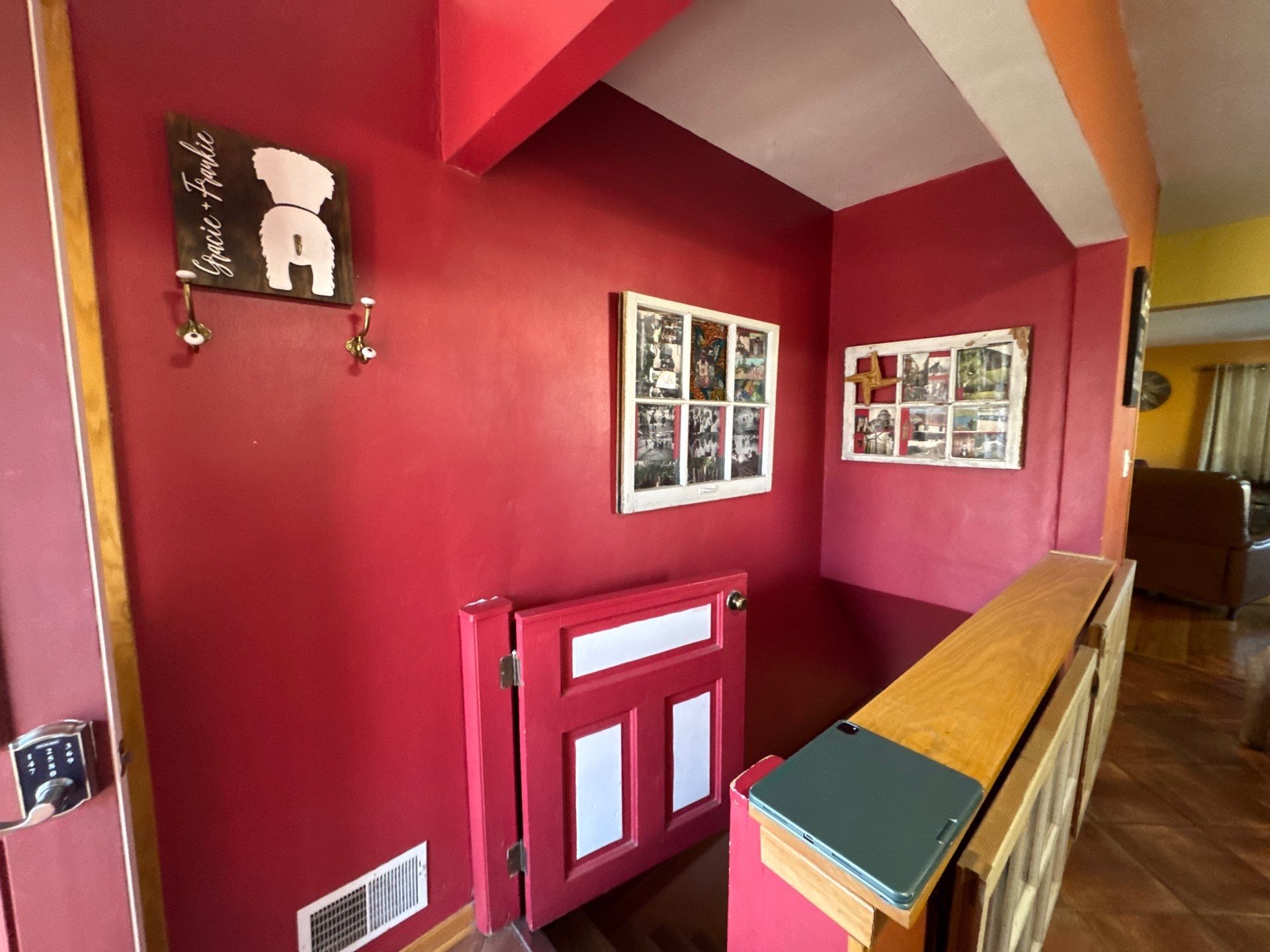 Wall Repaint by OCS Contracting Services