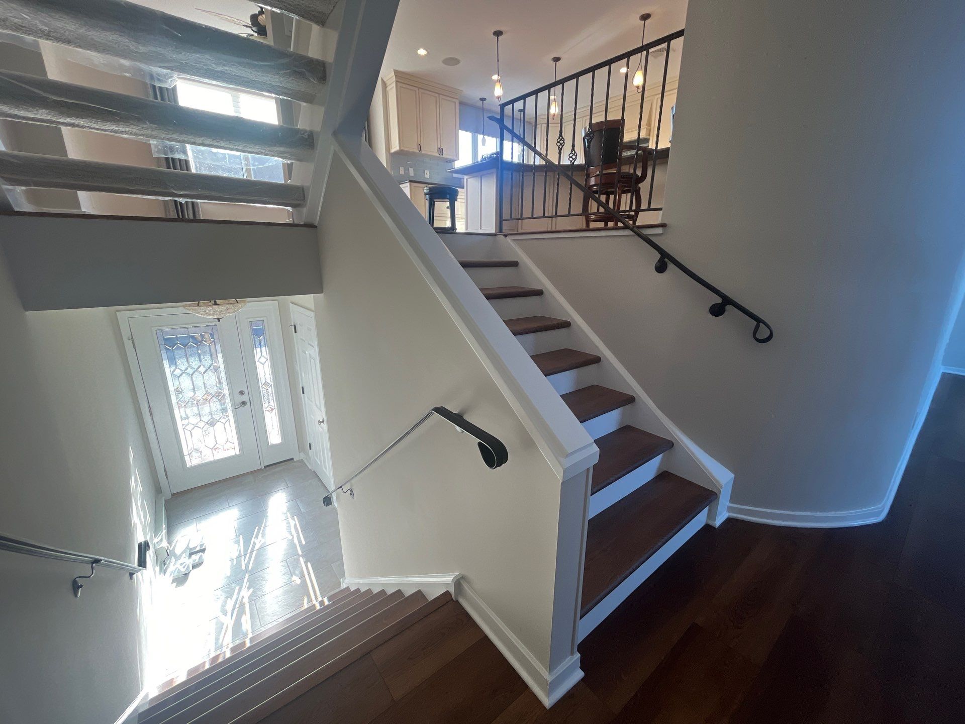 Interior Painting - Full Prep & Repaint - Ocean City, NJ by Fresh Coat Works LLC