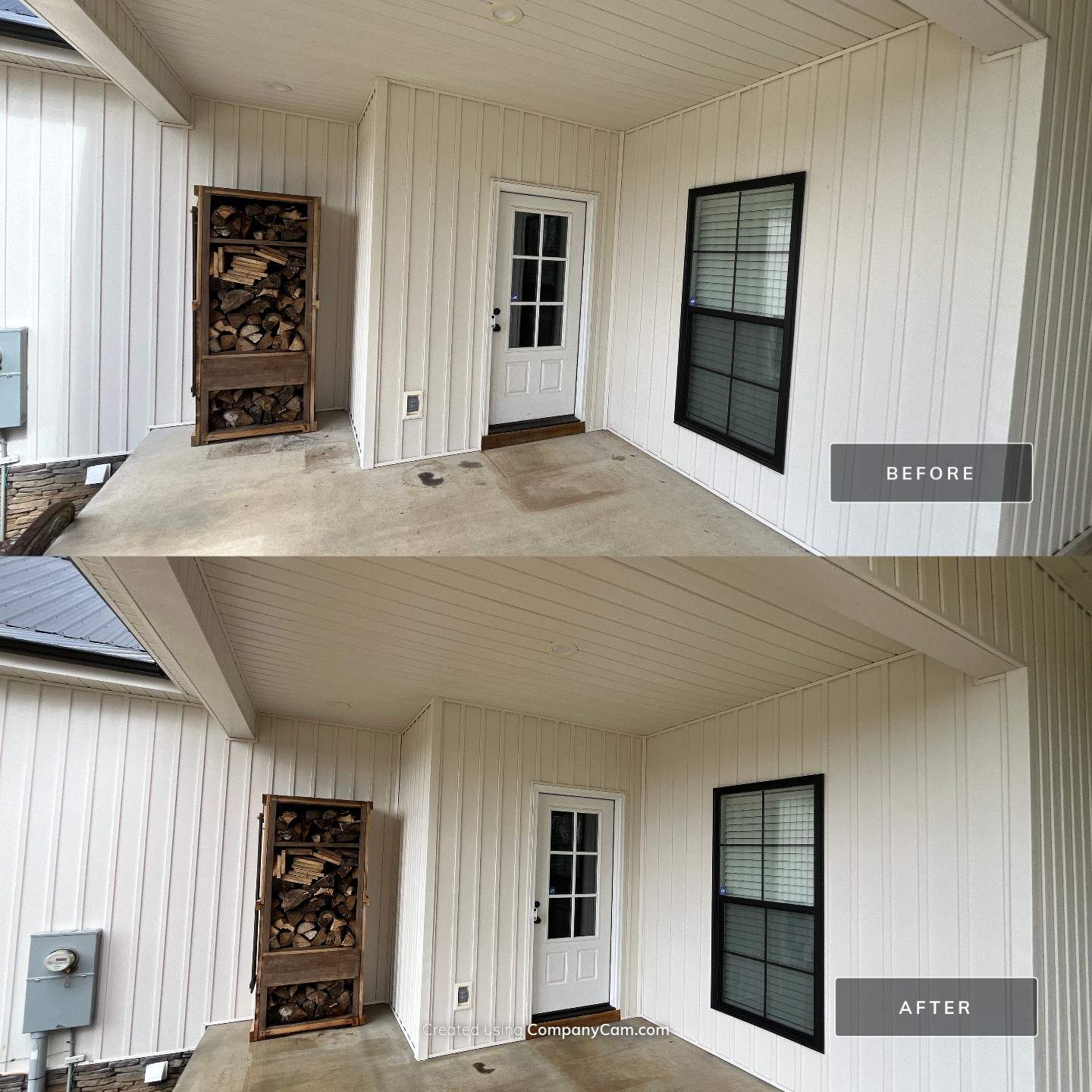 Londa's House by Mr. Mister Power Washing