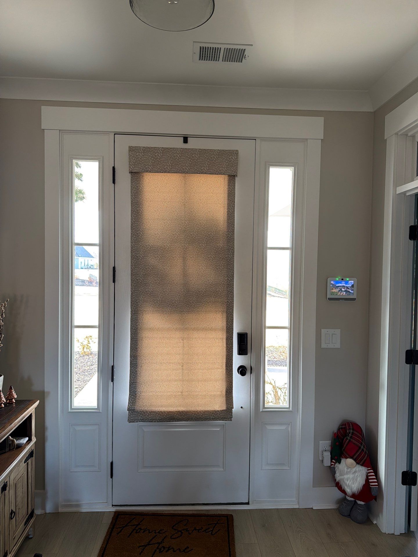 Project in Taylors by Southern Traditions Window Fashions