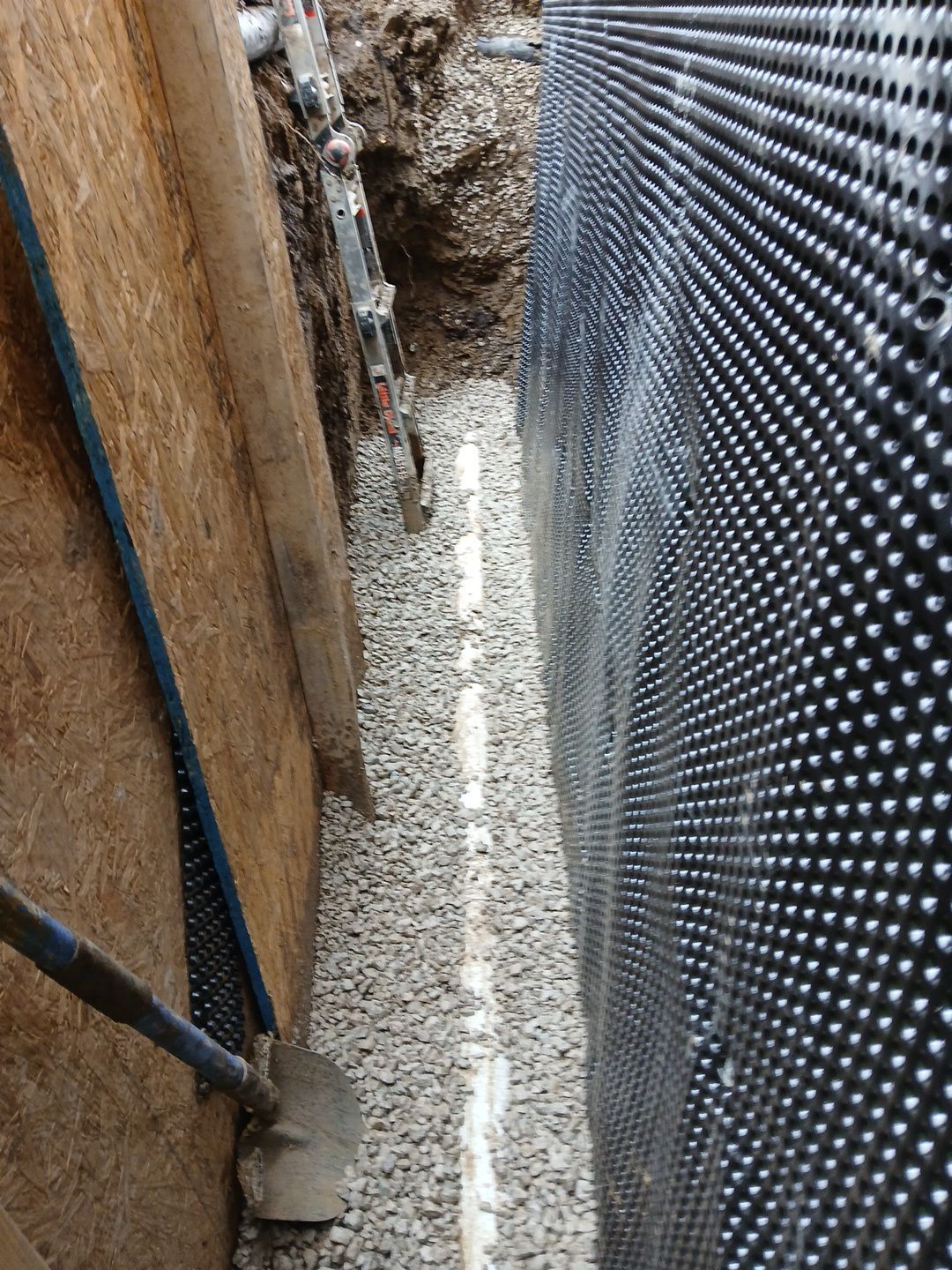 Exterior Waterproofing by Toledo Basement Repair