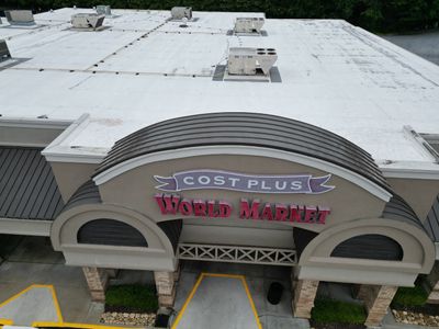 Roof repair 
