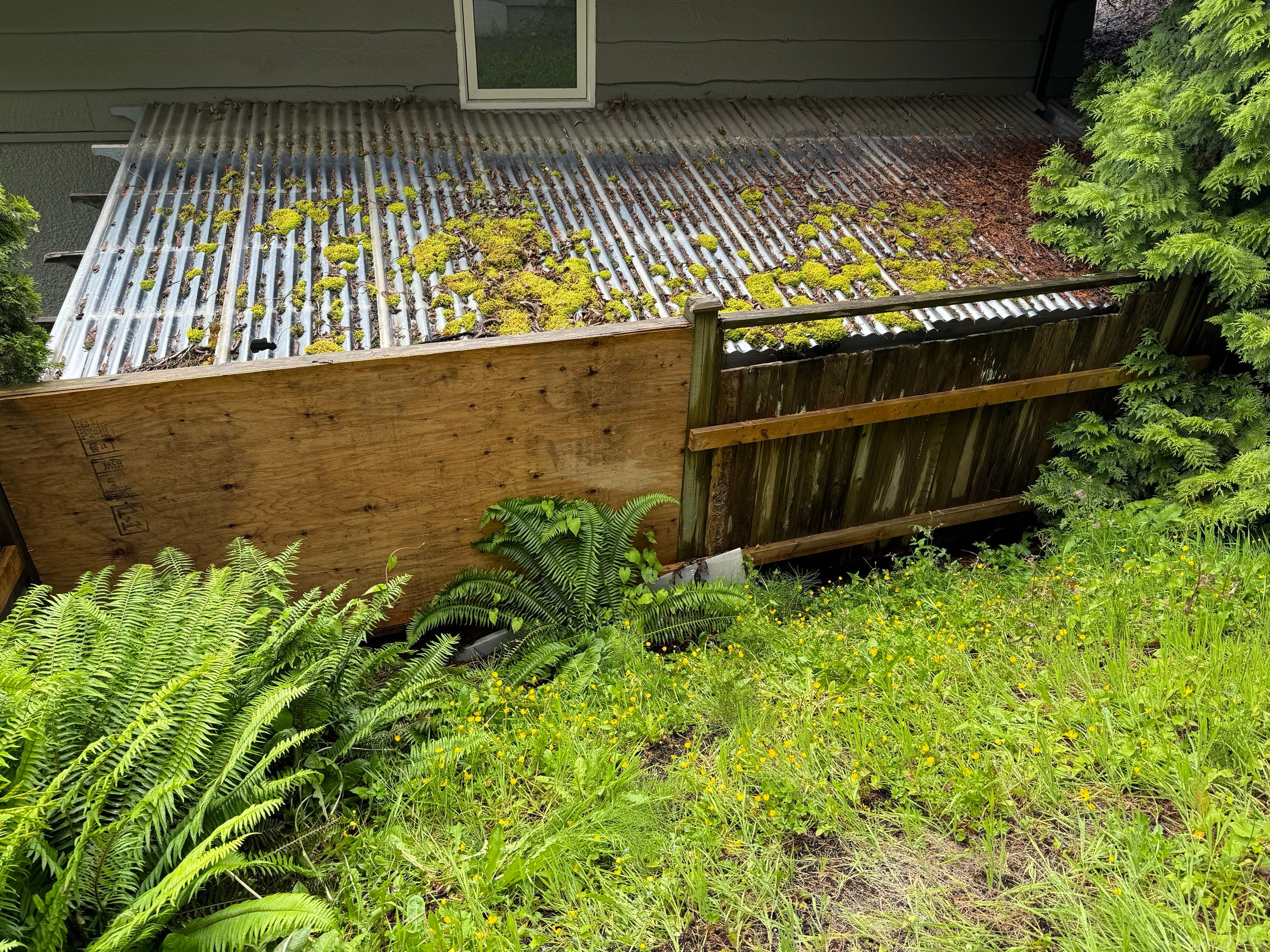 New Fence Installation - Edgemont Village by YVR Construction Group