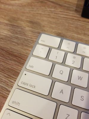 Basement Remodel using Keyboard