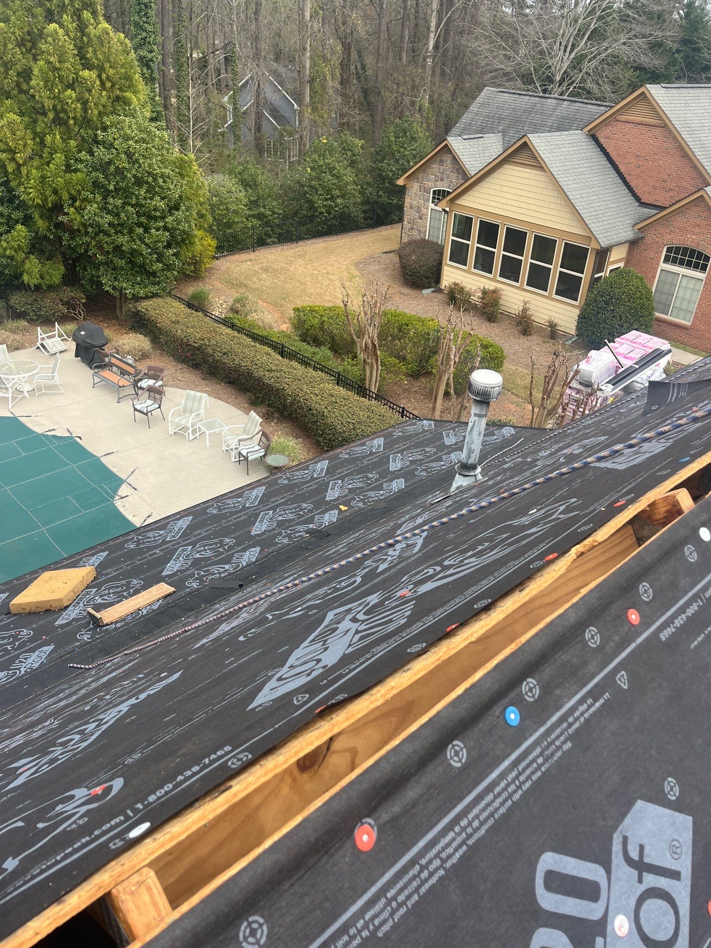 Brookhaven of East Cobb HOA by Arac Roof It Forward