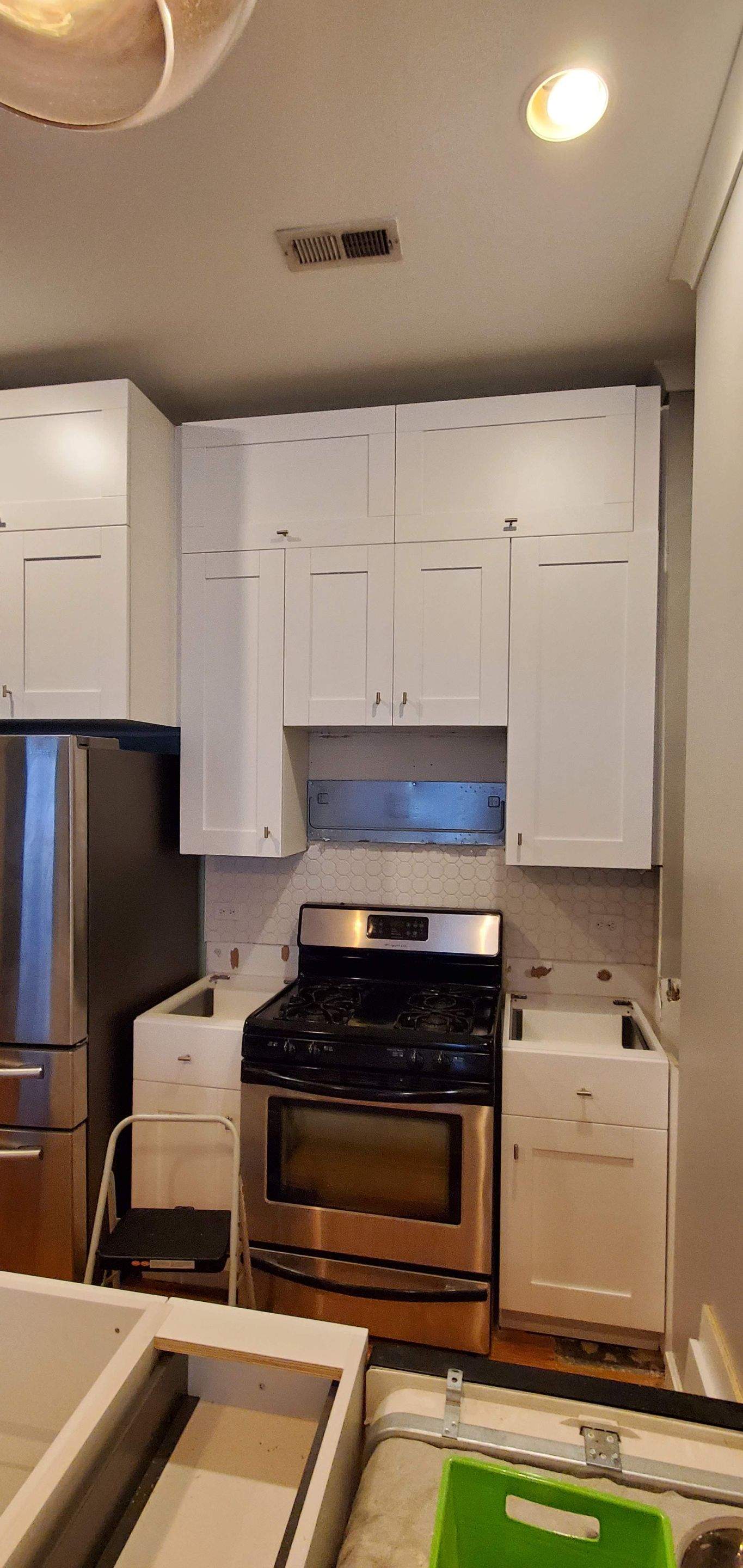Project in Atlanta by Ajayi Design and Construction 