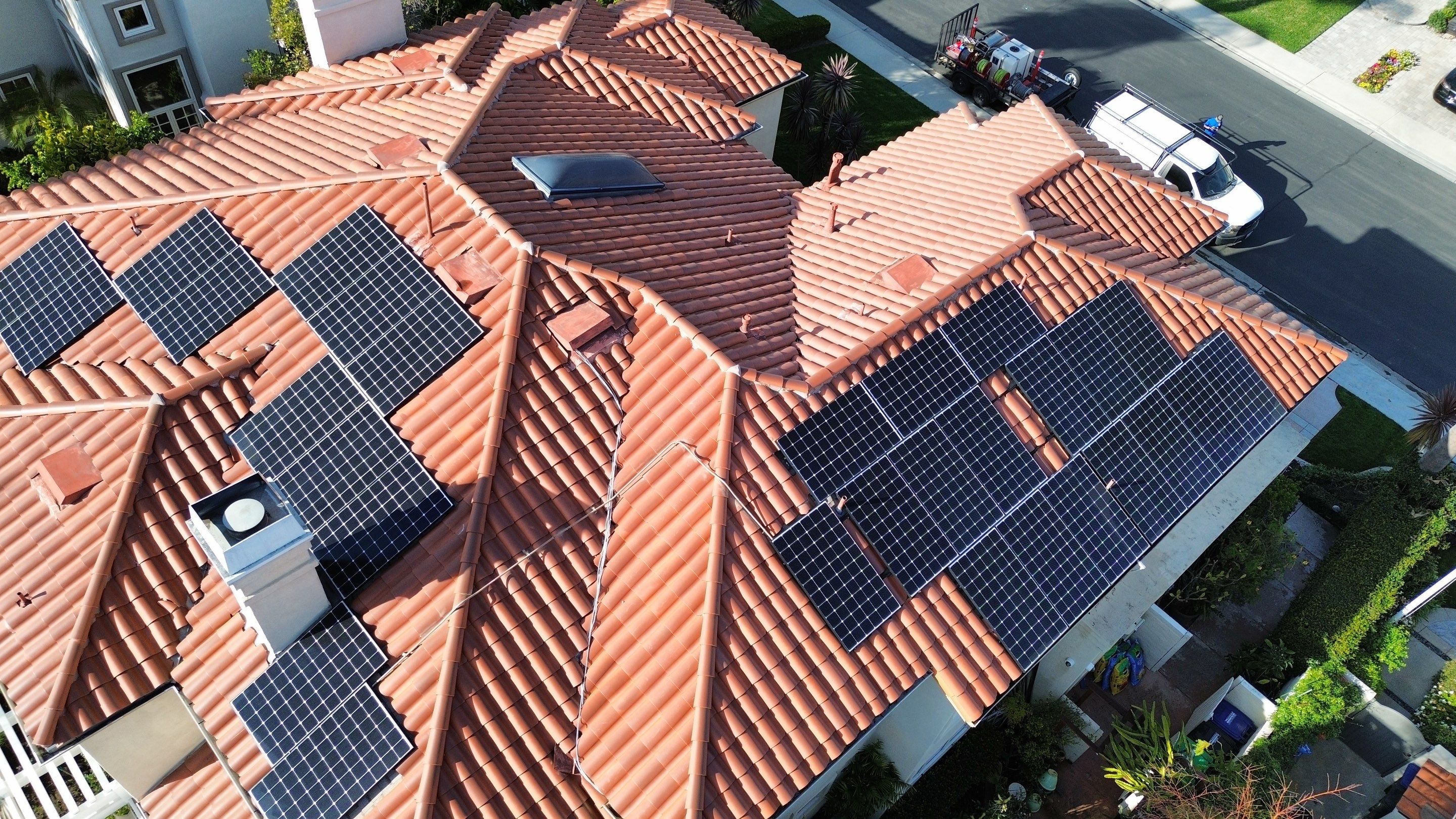 Roof Cleaning SAFECO by Pirate Pete’s Power Washing