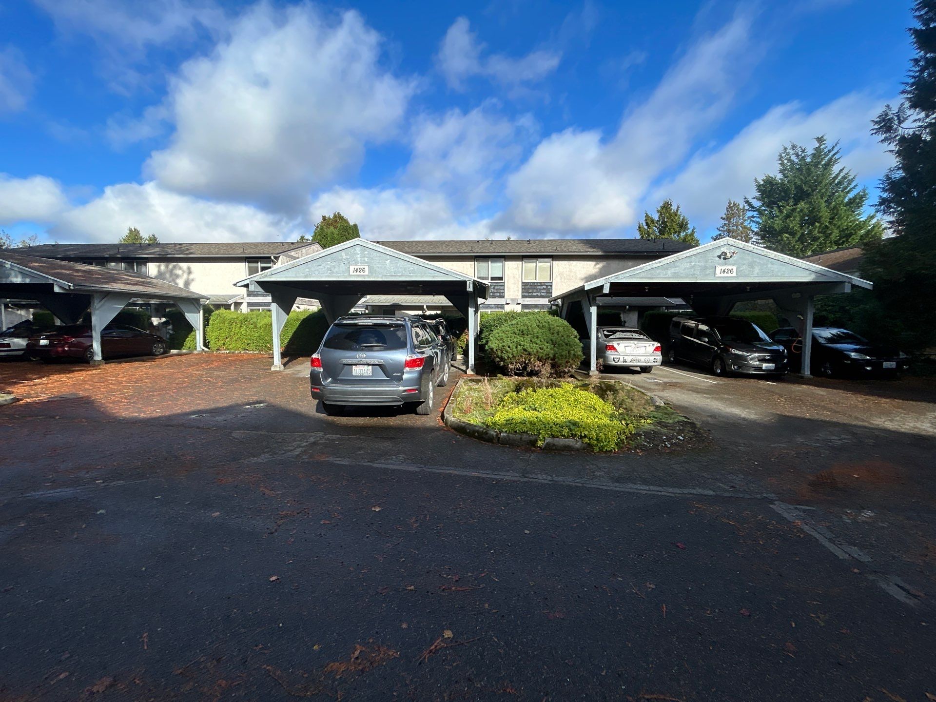 Project in Shoreline by Connolly Construction Company