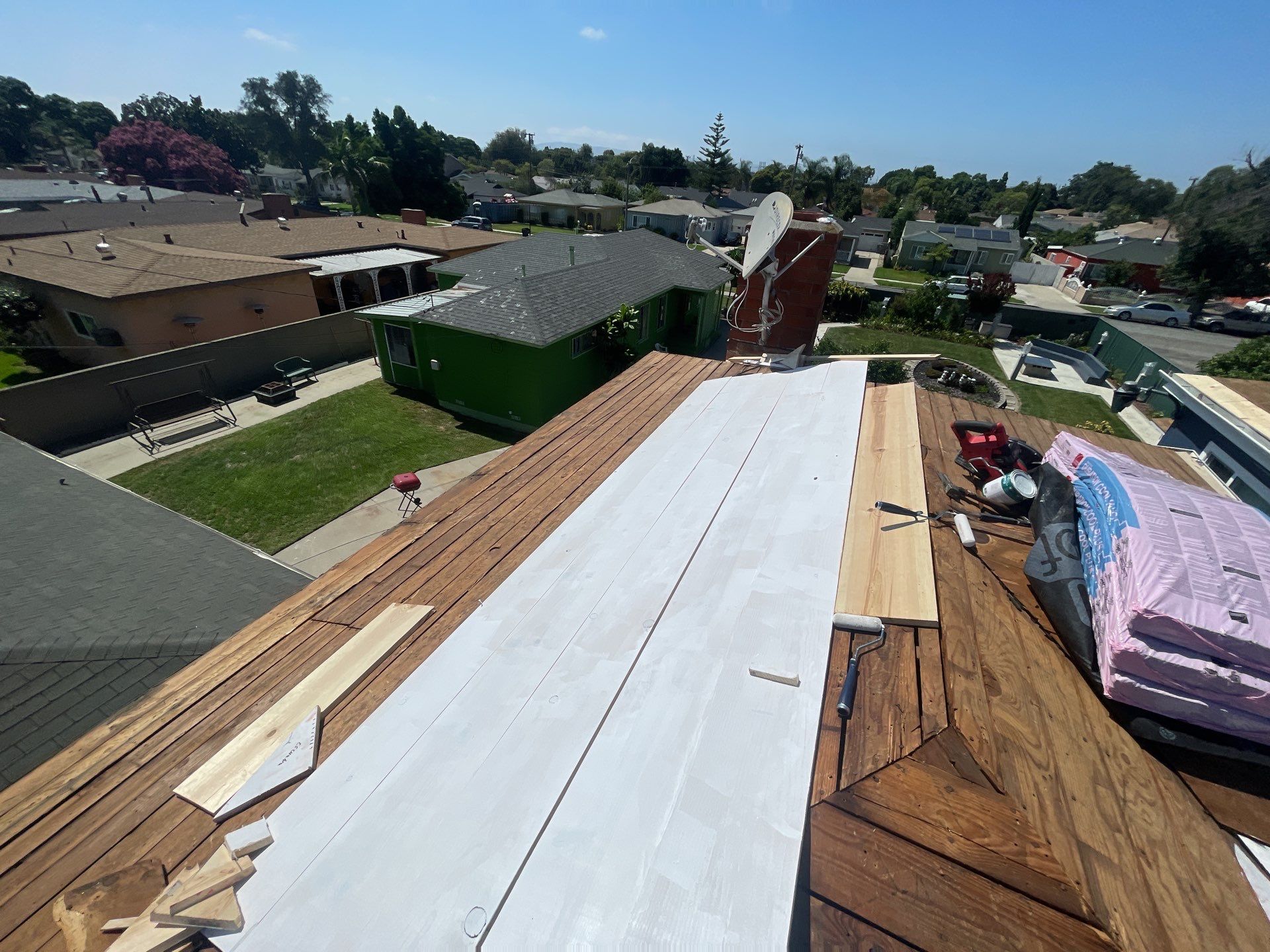 Roof Replacement - Long Beach CA 90810 by Epic Roof Replacement