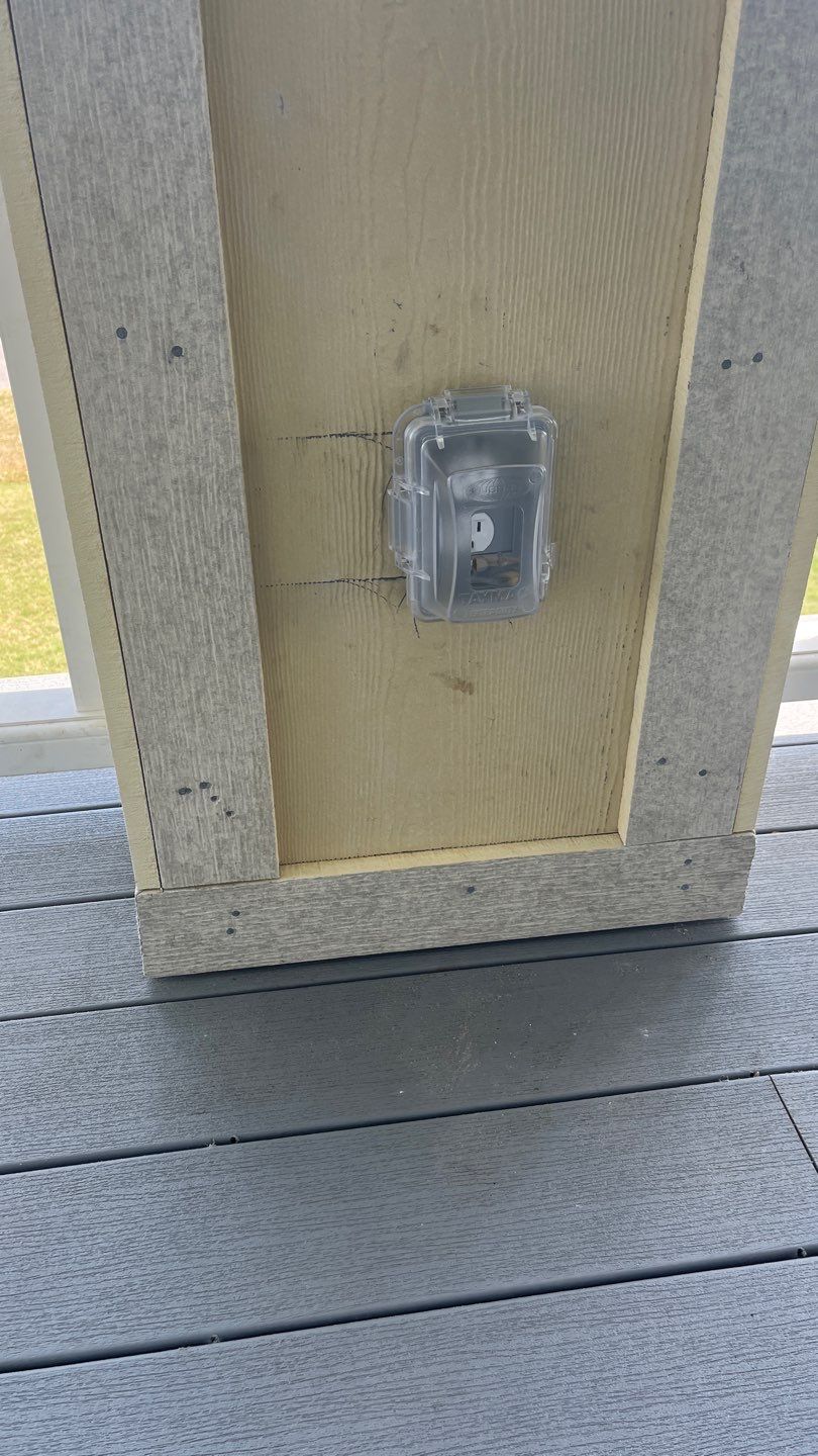 Portland Shore Porch Build by Bayfront Roofing and Construction