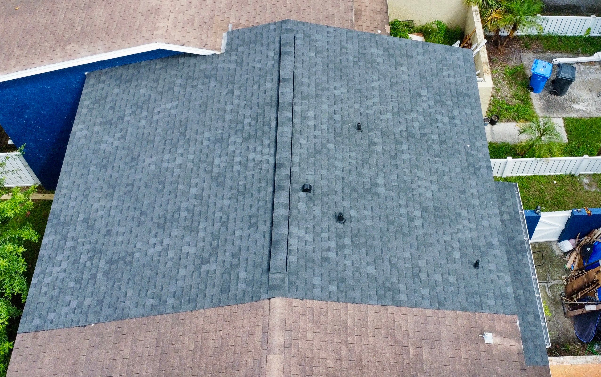 Roof Replacement in Tampa, FL by Steadfast Roofing 