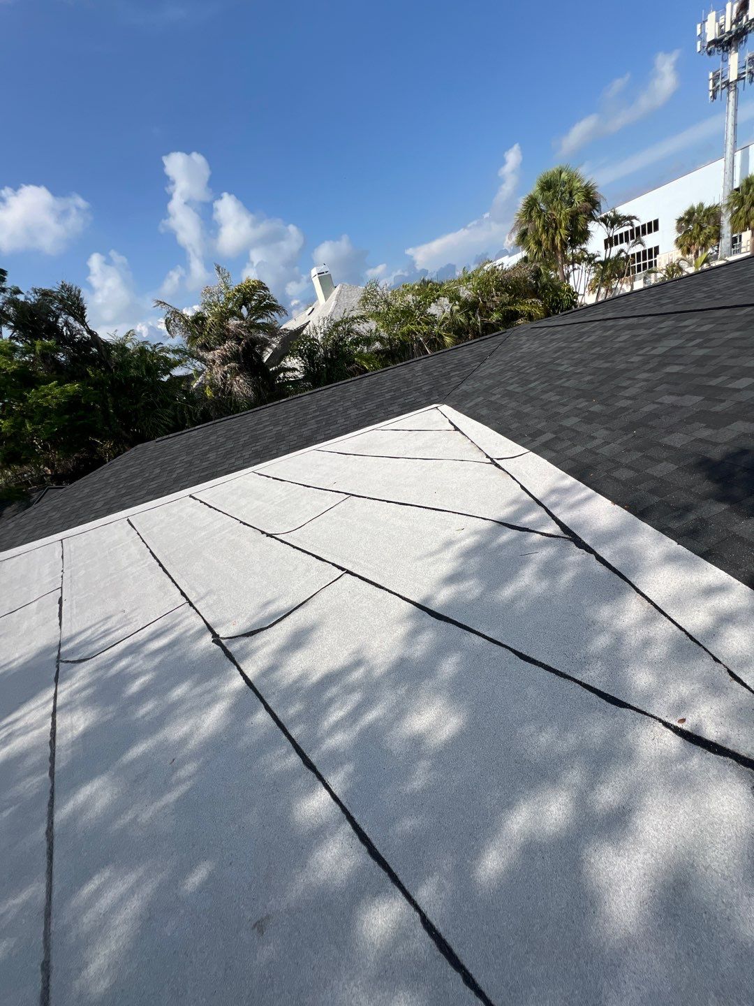 Project in Tierra Verde 33715 by Mitchell Roofing Company LLC