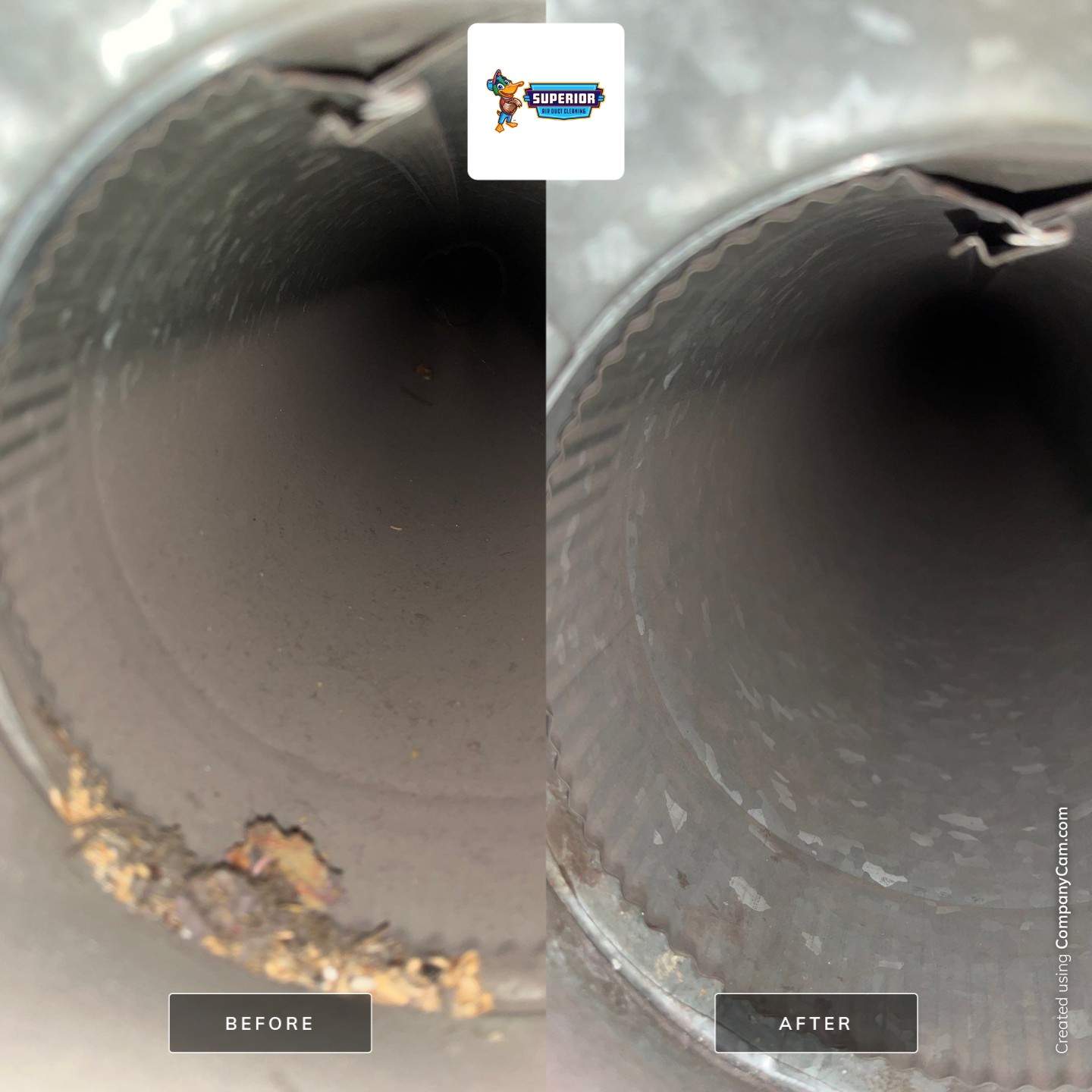 Air Duct Cleaning in New Brighton, PA by Superior Air Duct Cleaning