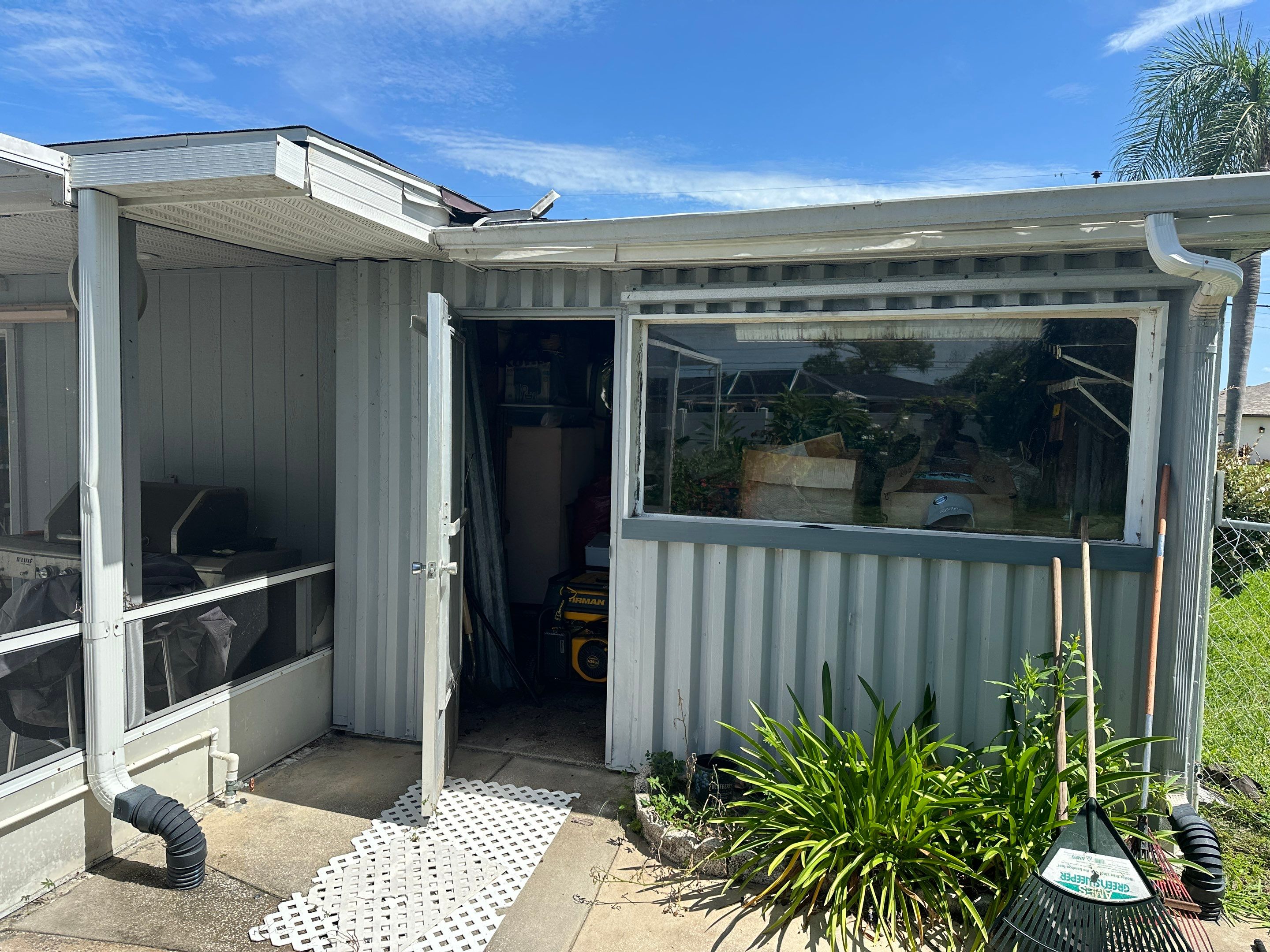 Water Damage Claim in Cape Coral by FLAPA & KeyStone