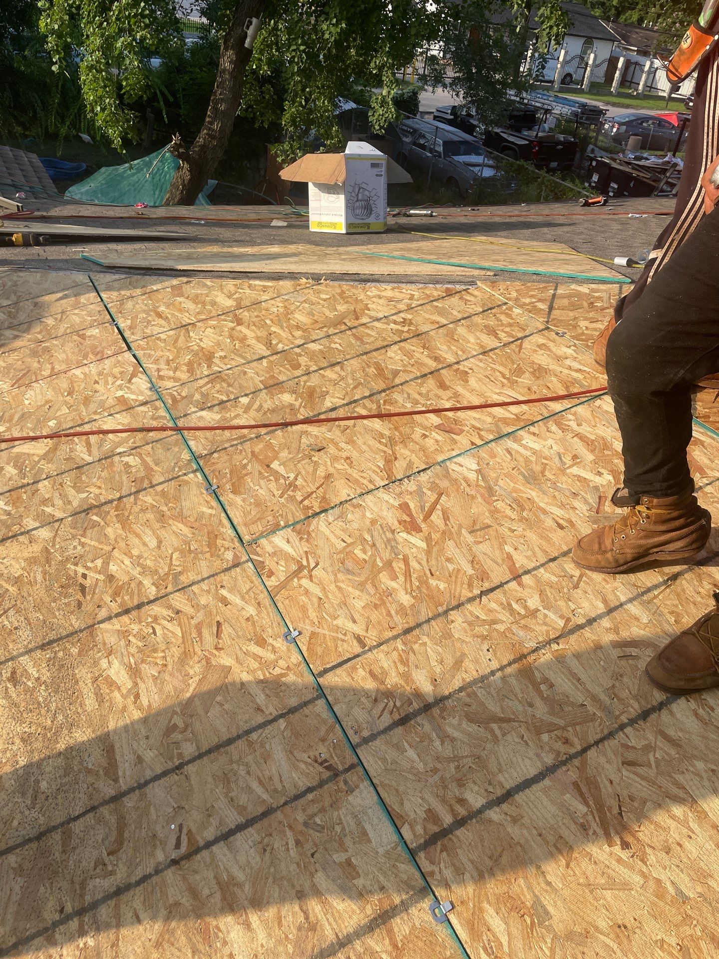 Roof Repair Channelview by Roof Repair Services LLC