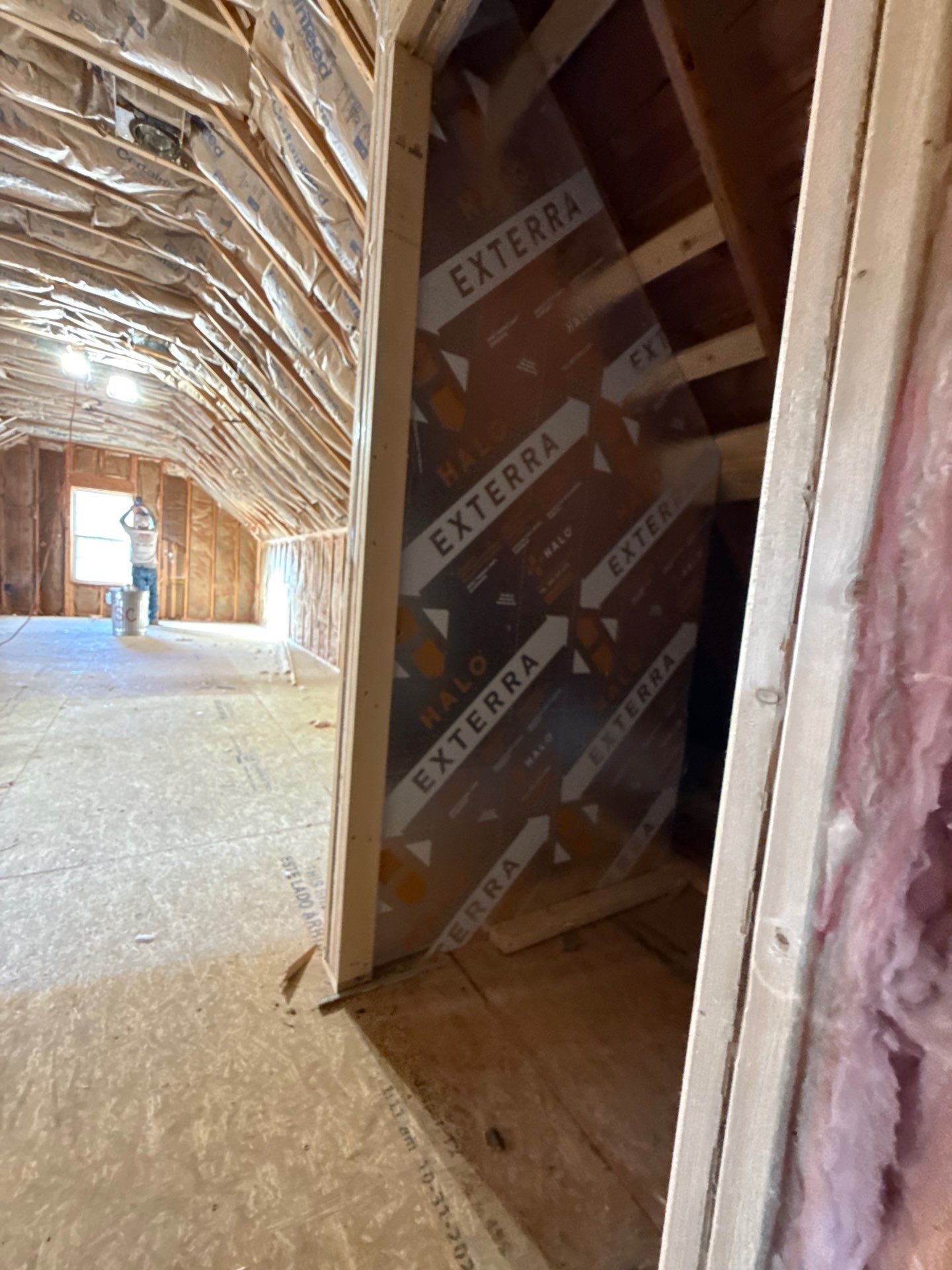 Attic Conversion by Skilled Construction LLC