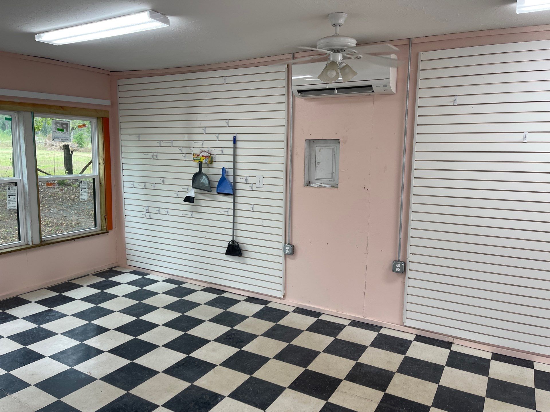 Art Studio Prep – Edom, Texas by Quality Coats Painting