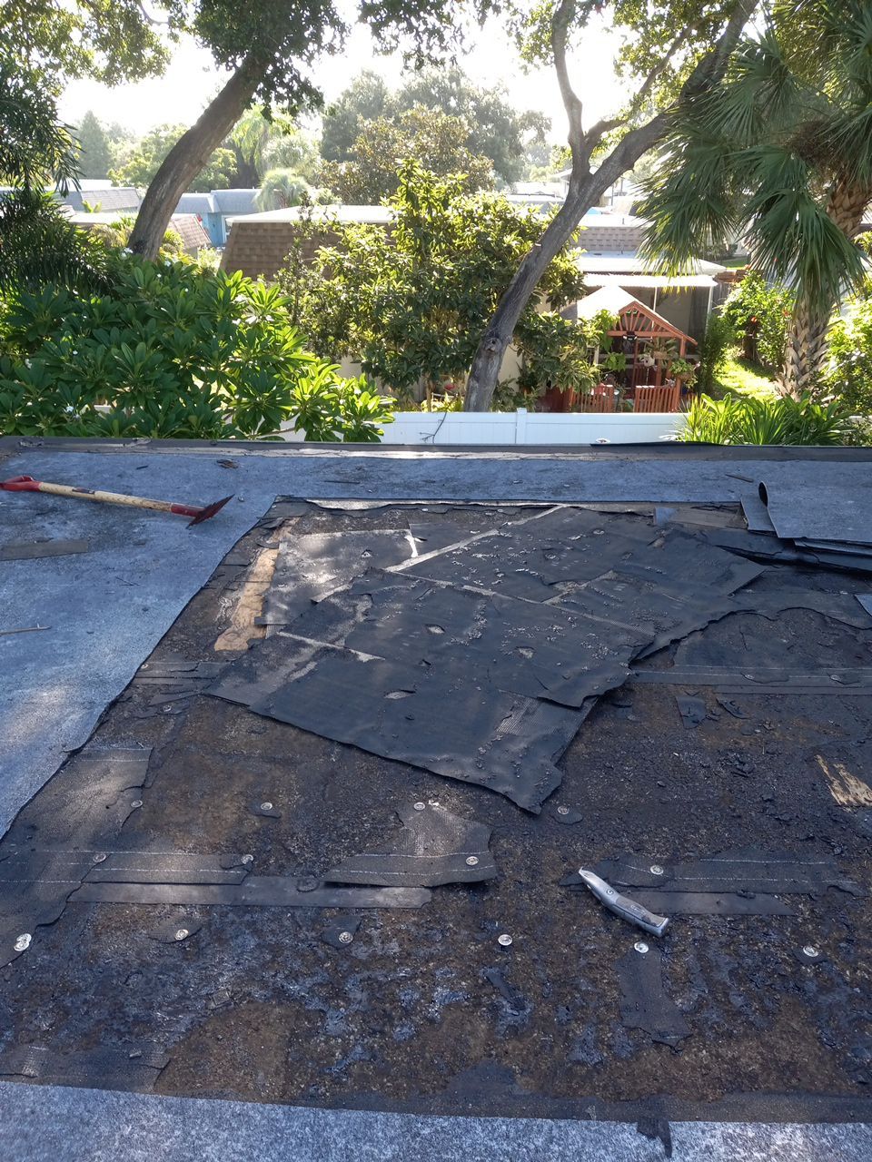 Project in Largo 33774 by Mitchell Roofing Company LLC 