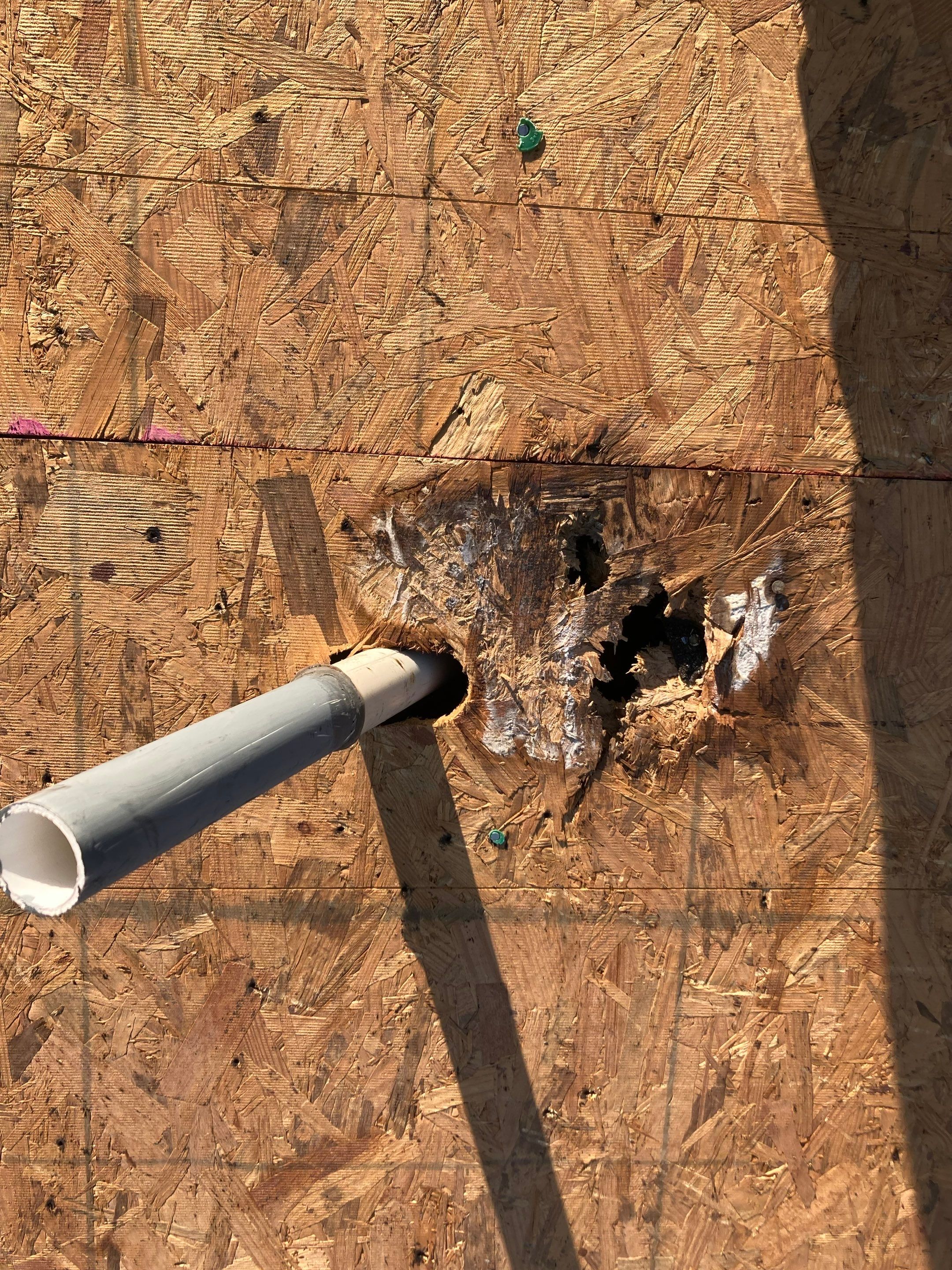Project in Hutto by Rhino Roofing and General Contracting, LLC