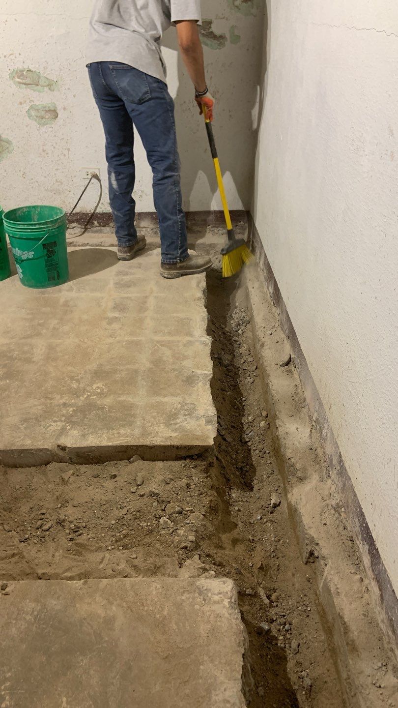 Trusted Waterproofing Partner for QuarterSawn Design Build by Waterproofing Northeast