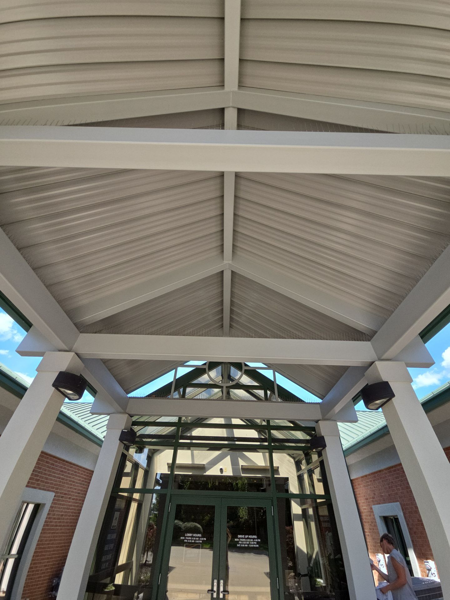 FNB Exterior Restoration & Painting by Dillinger Painting LLC