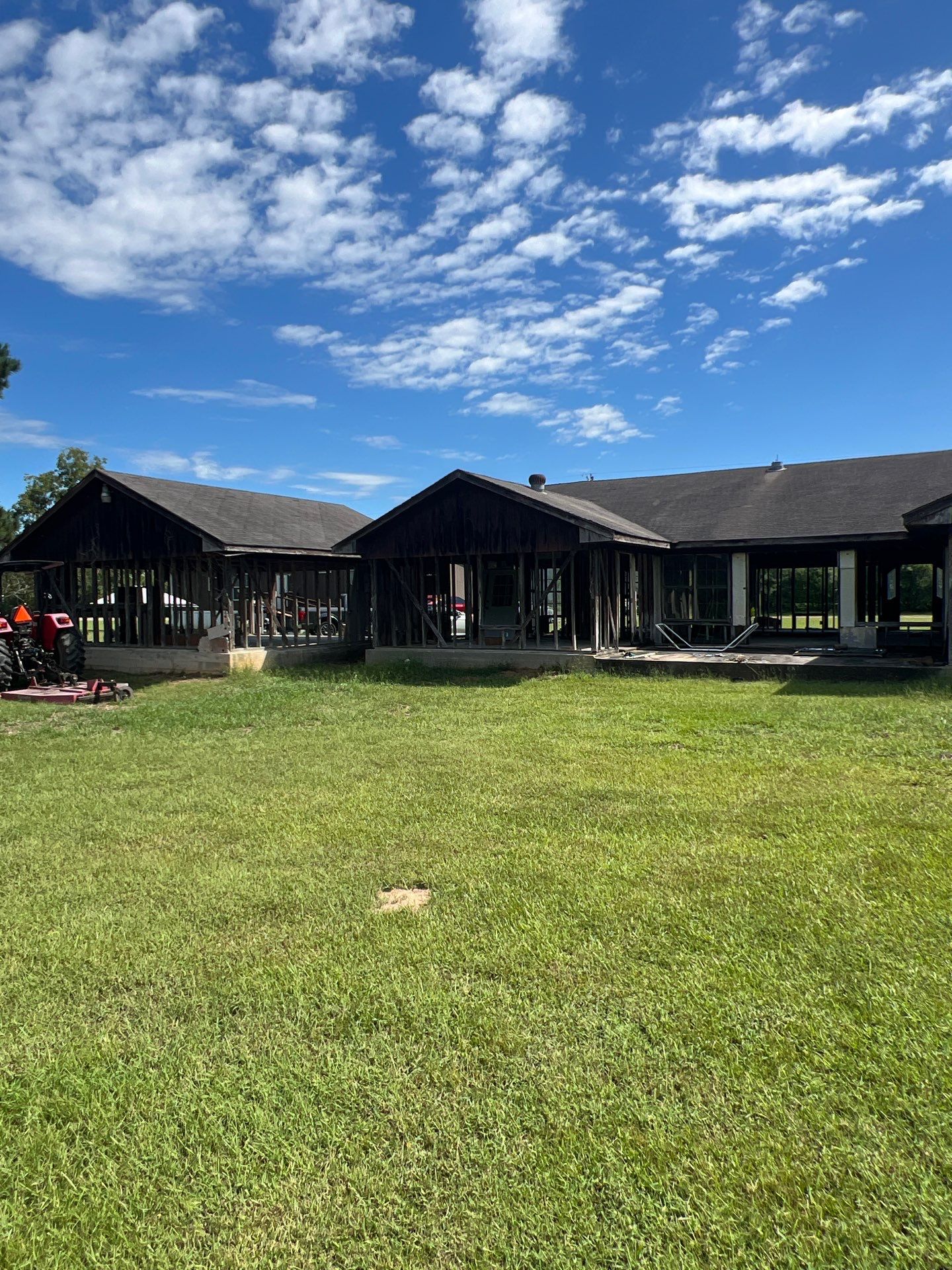 Full Home Demo & Rebuild - Shepard TX by Harden Enterprise Services LLC