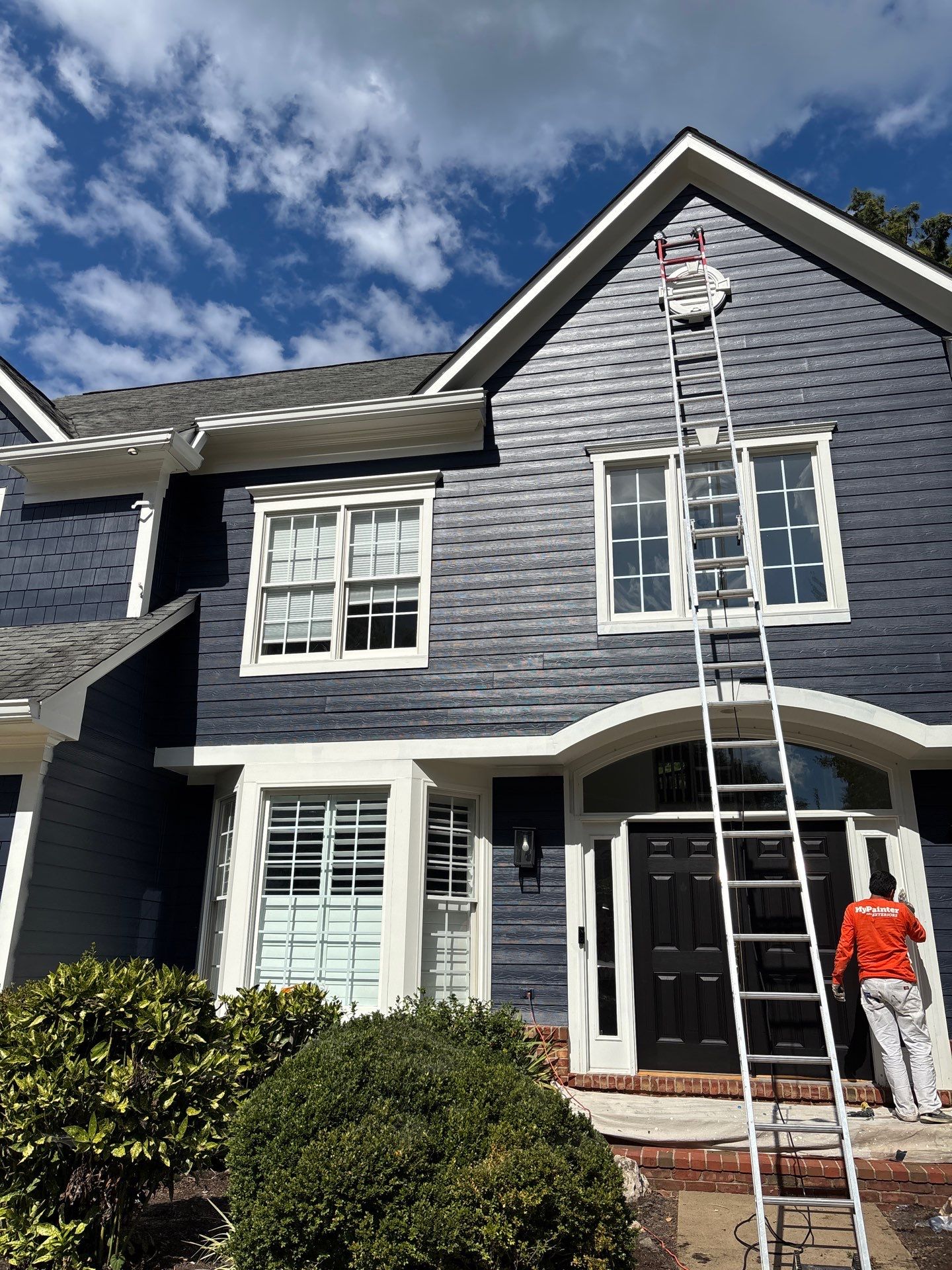 Exterior House Painting in Arlington, VA by My Painter 