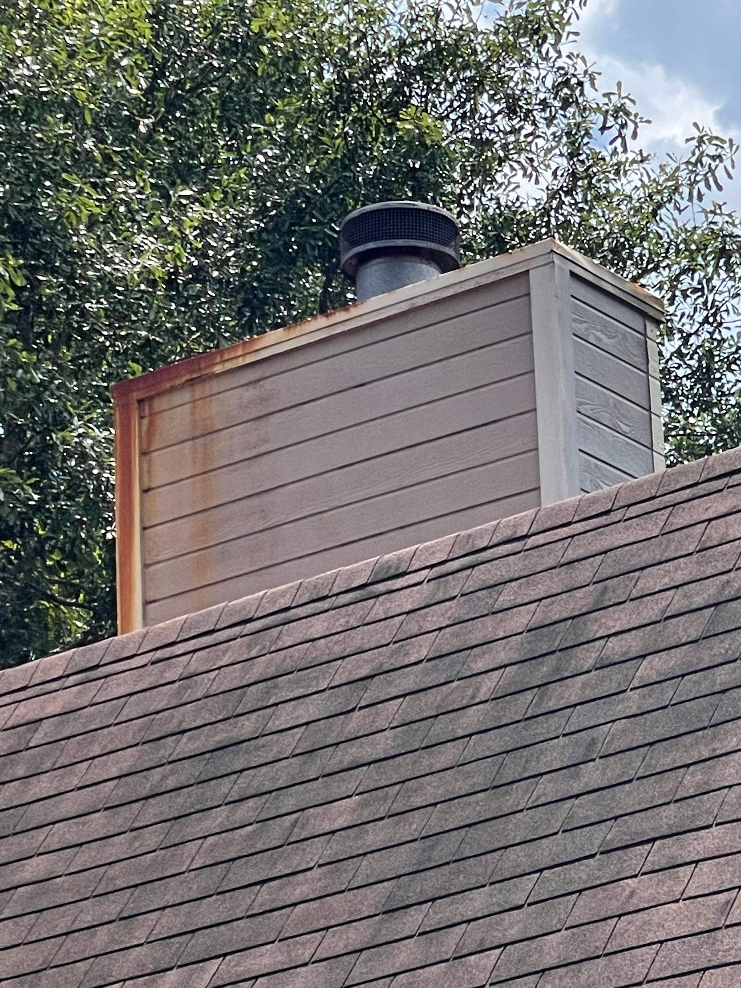Acton Ridge Chimney by Pillar and Pine