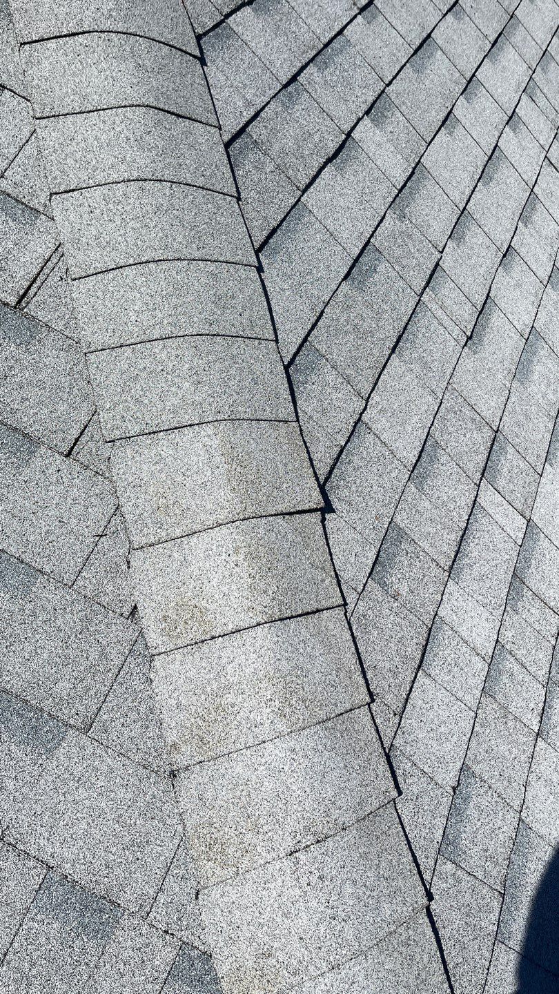 Residential Roofing Installation using Architectural Dimensional Shingles by Lighthouse Roofing