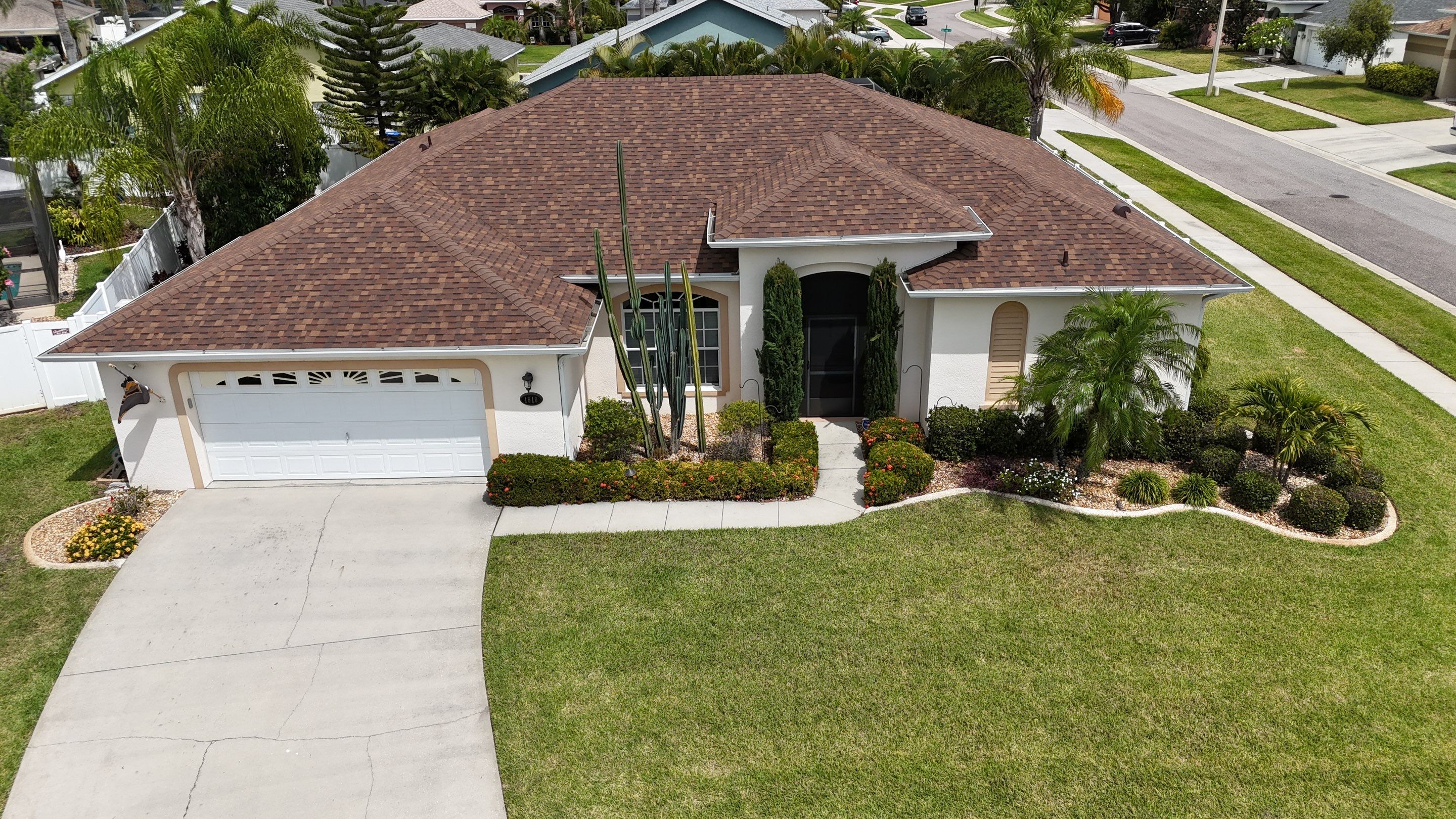Roof Replacement in Sun City Center, FL by Steadfast Roofing 