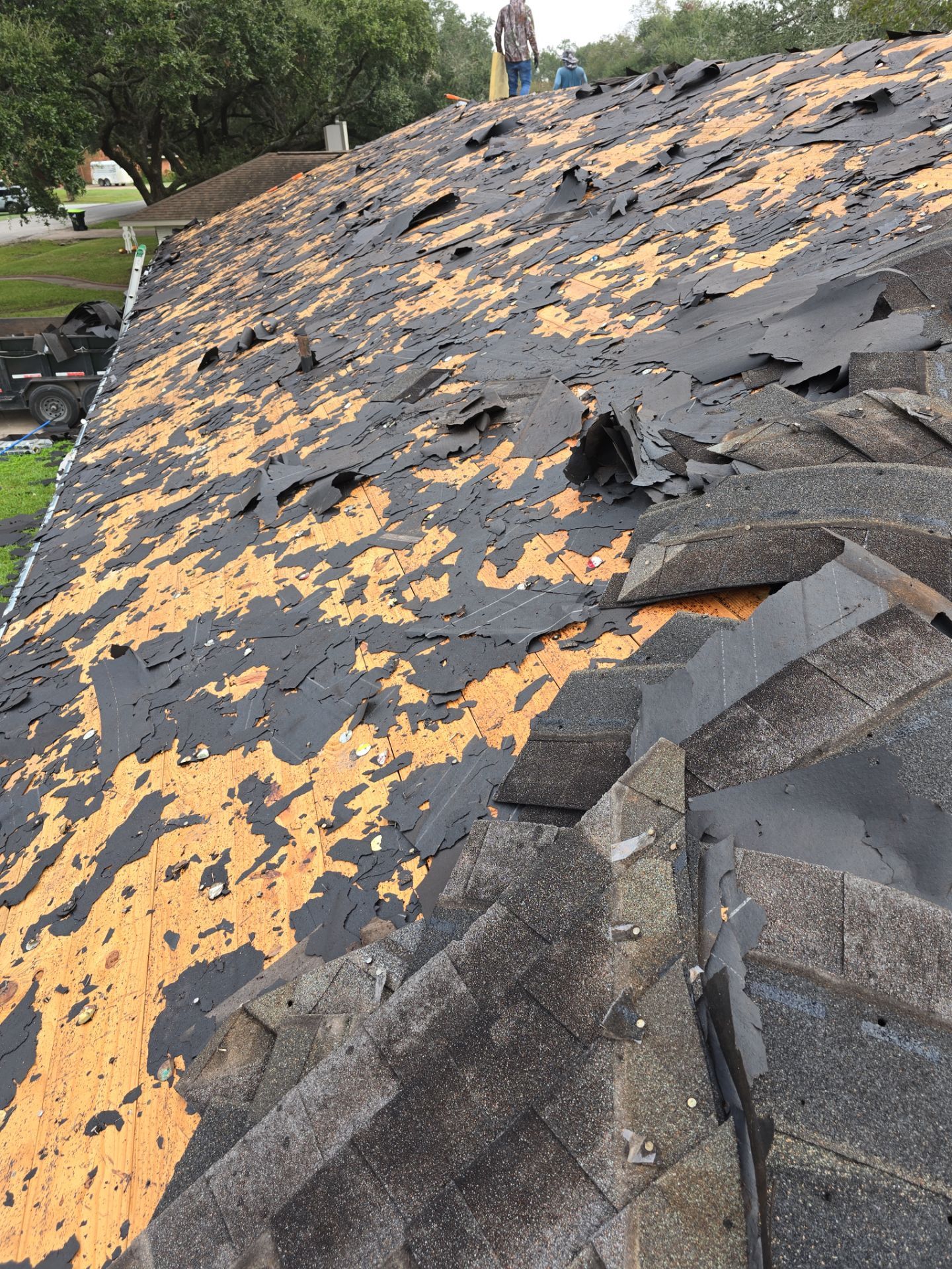 Roof Replacement Wharton by Roof Repair Company