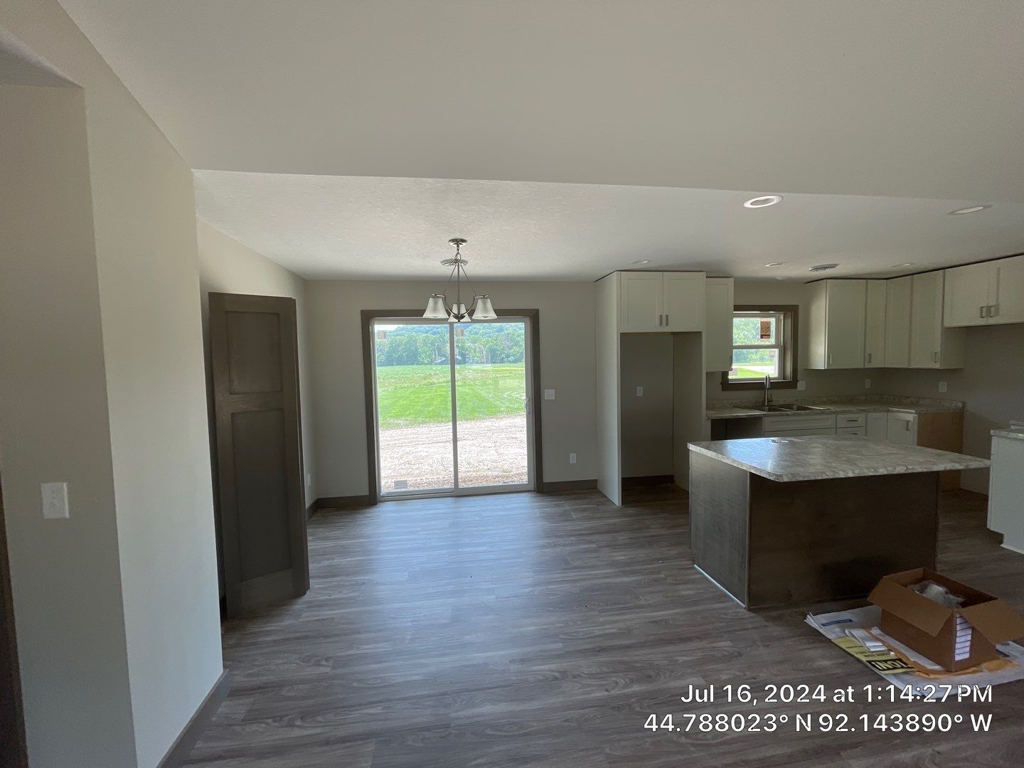 Elmwood, WI Build by Bauer Estates LLC