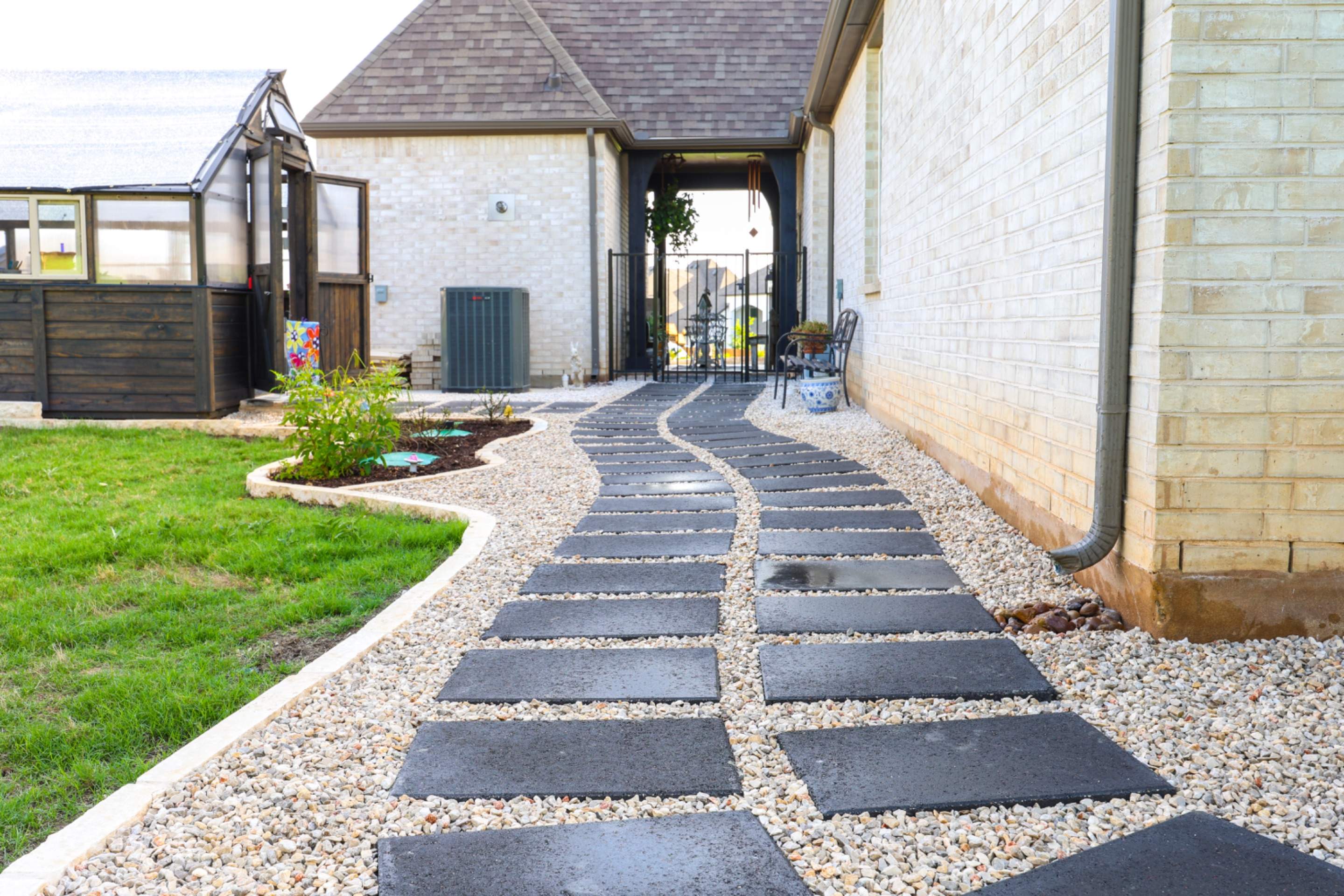 Timberwood Estates - San Antonio, TX by Hole In One Lawns, LLC