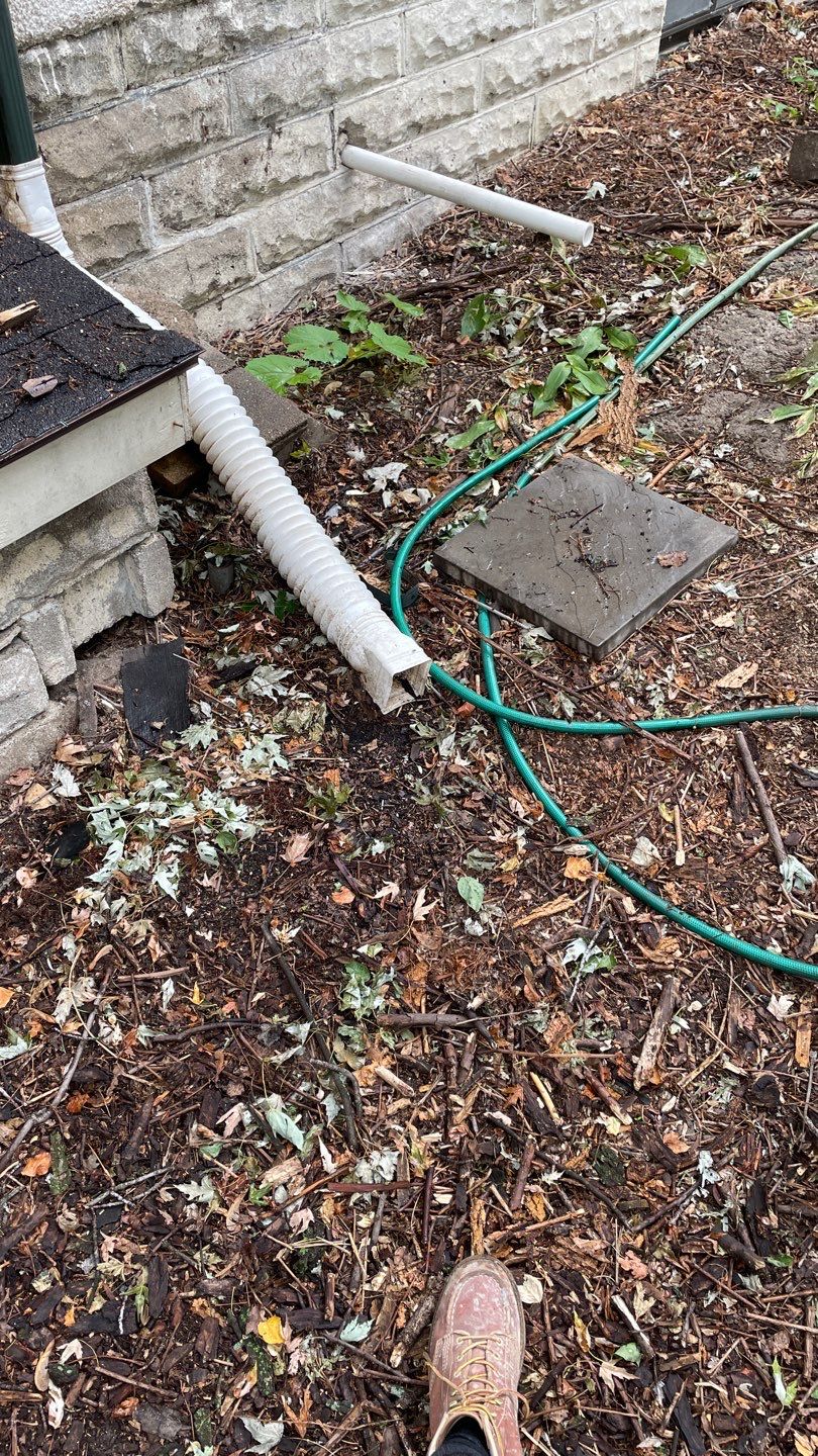 Interior Drain Tile for a South Minneapolis Basement by Waterproofing Northeast