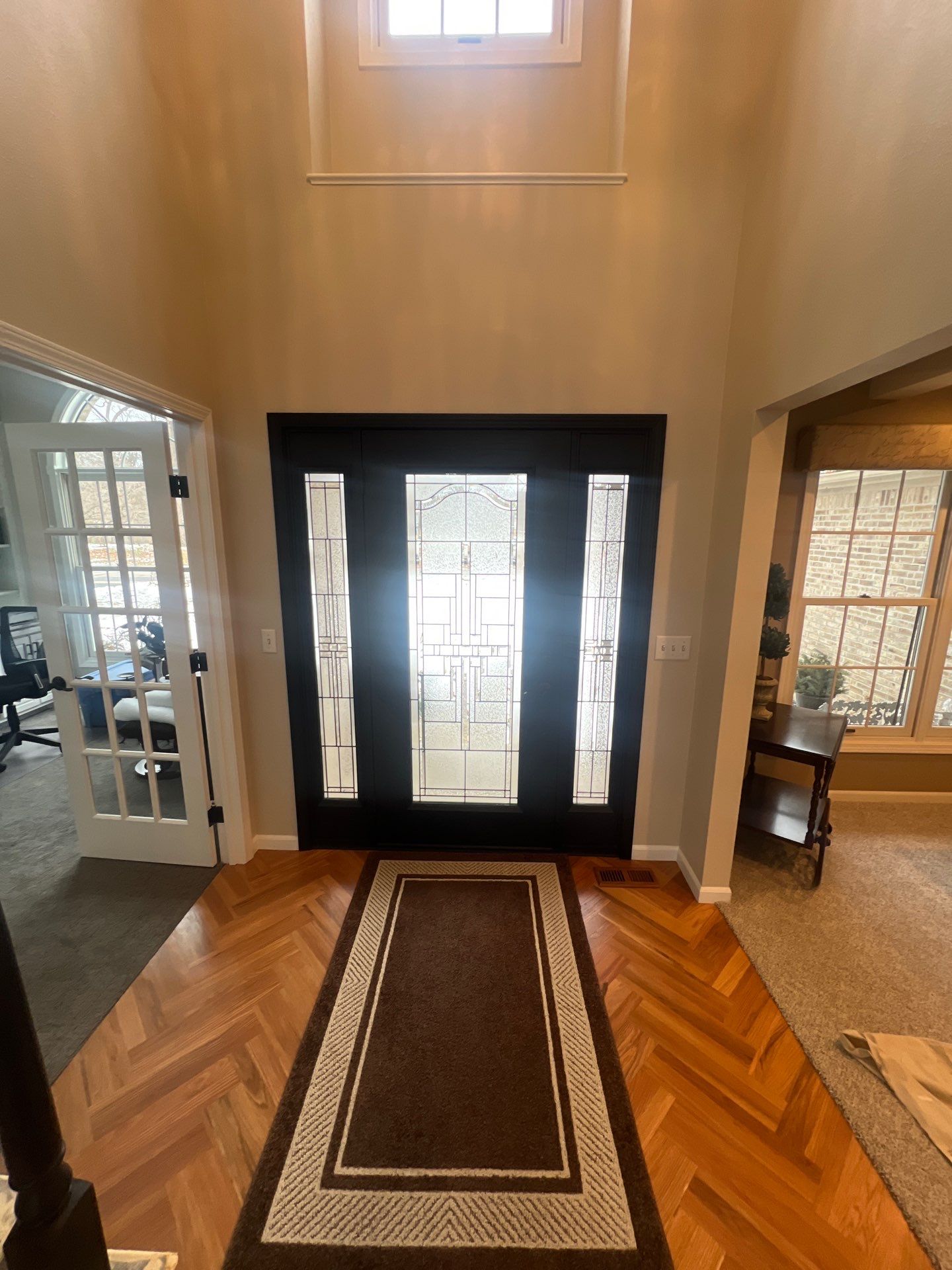 Project in Lambertville by Strokes of Perfection Painting and Design 