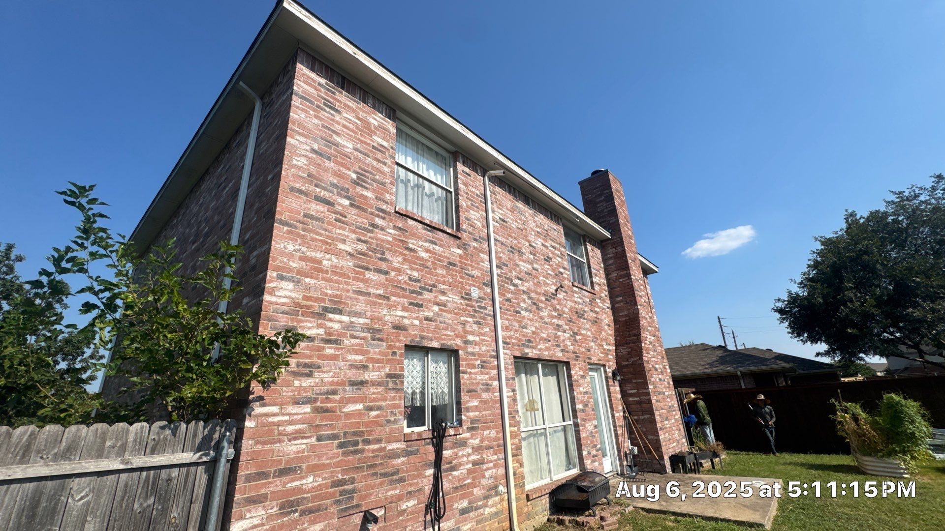 Project in Wylie by Rhino Roofing and General Contracting, LLC