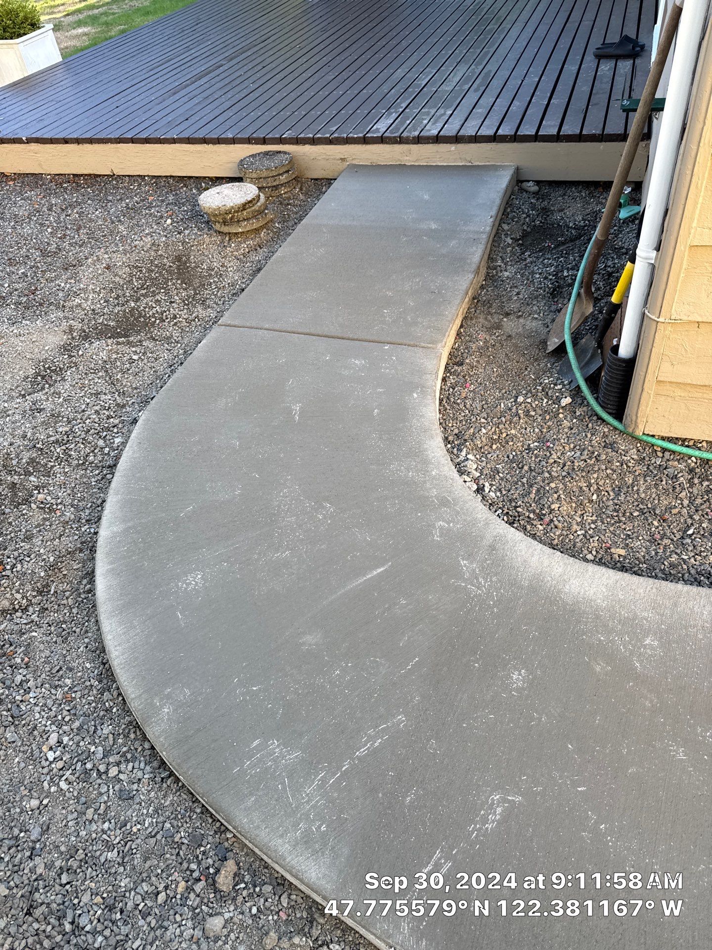 Concrete Driveway, Walkway & Asphalt Road Repair | Seattle  by Jireh Asphalt & Concrete Inc 