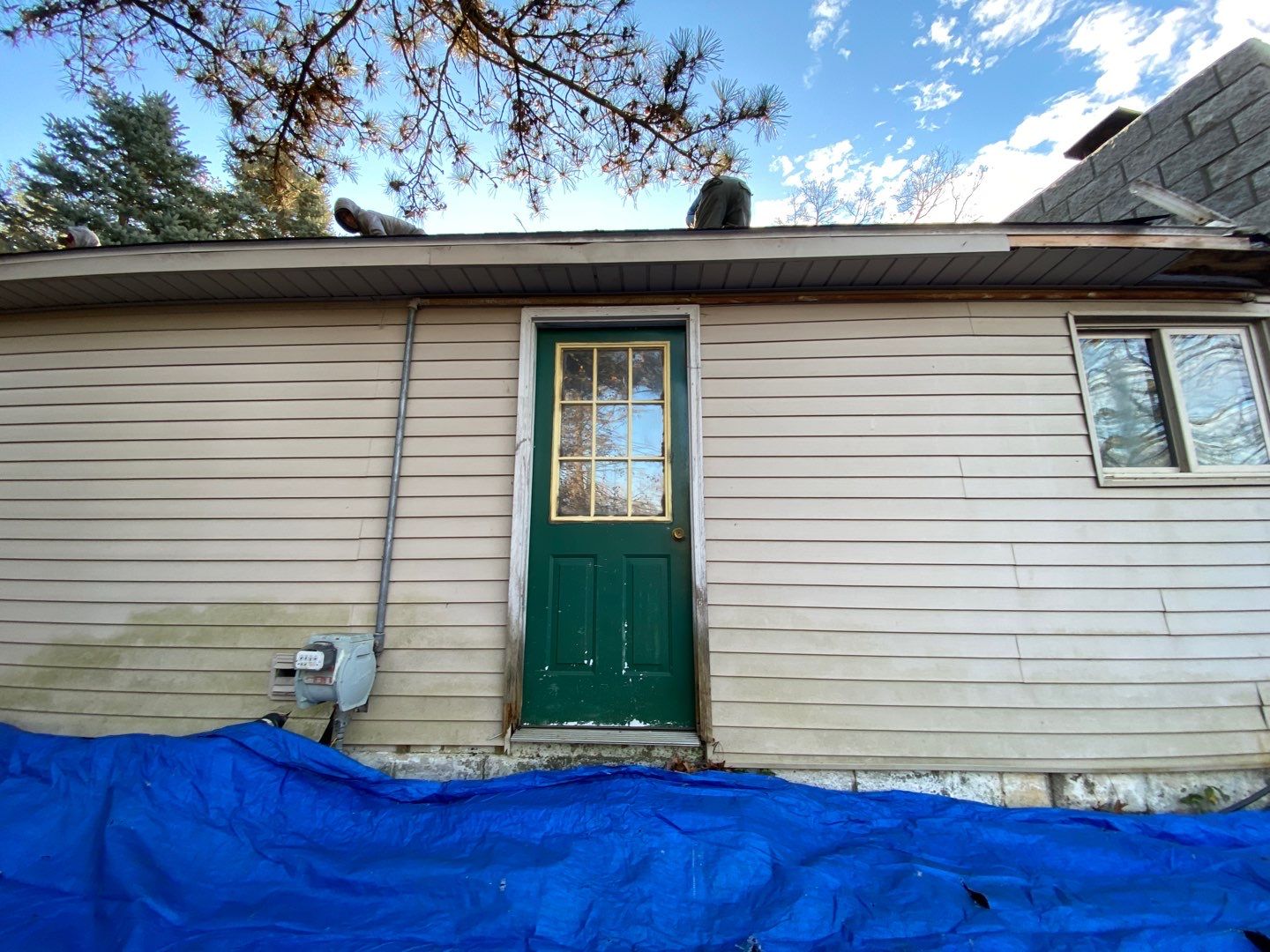 Roof Replacement using CertainTeed Landmark by 180 Contractors