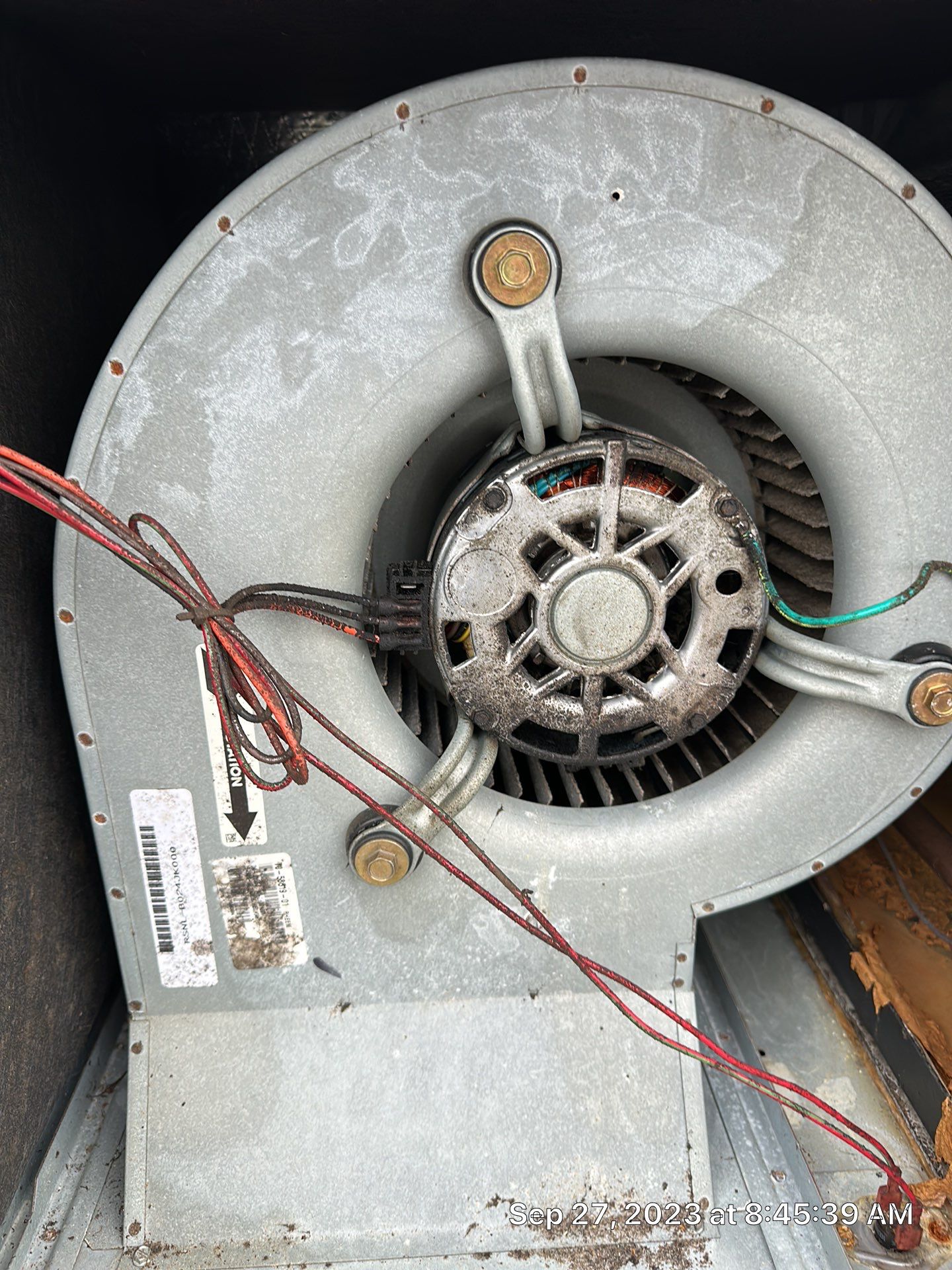 Blower Door Testing & HVAC Cleaning by TIES360 Air Ducts Plus