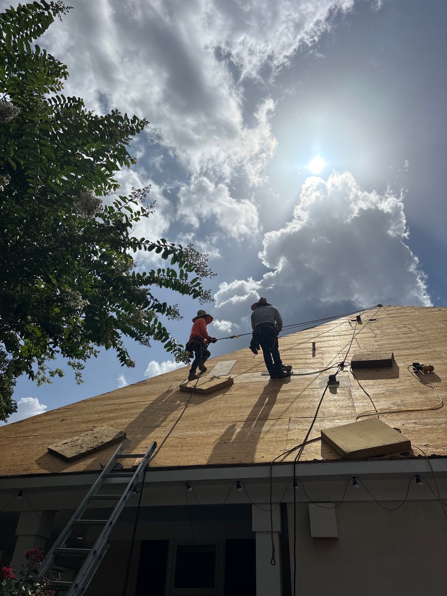 Roof Replacement Houston by Roof Repair Company
