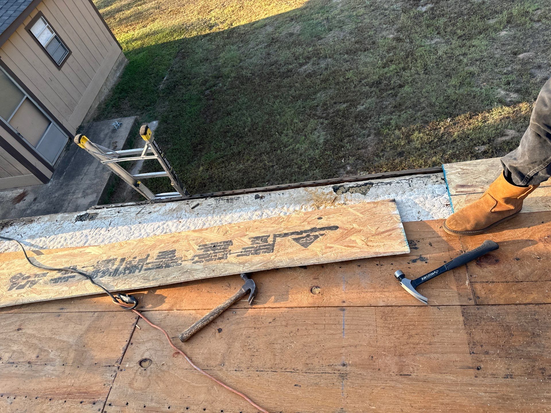 Project in Kingston by Rhino Roofing and General Contracting, LLC