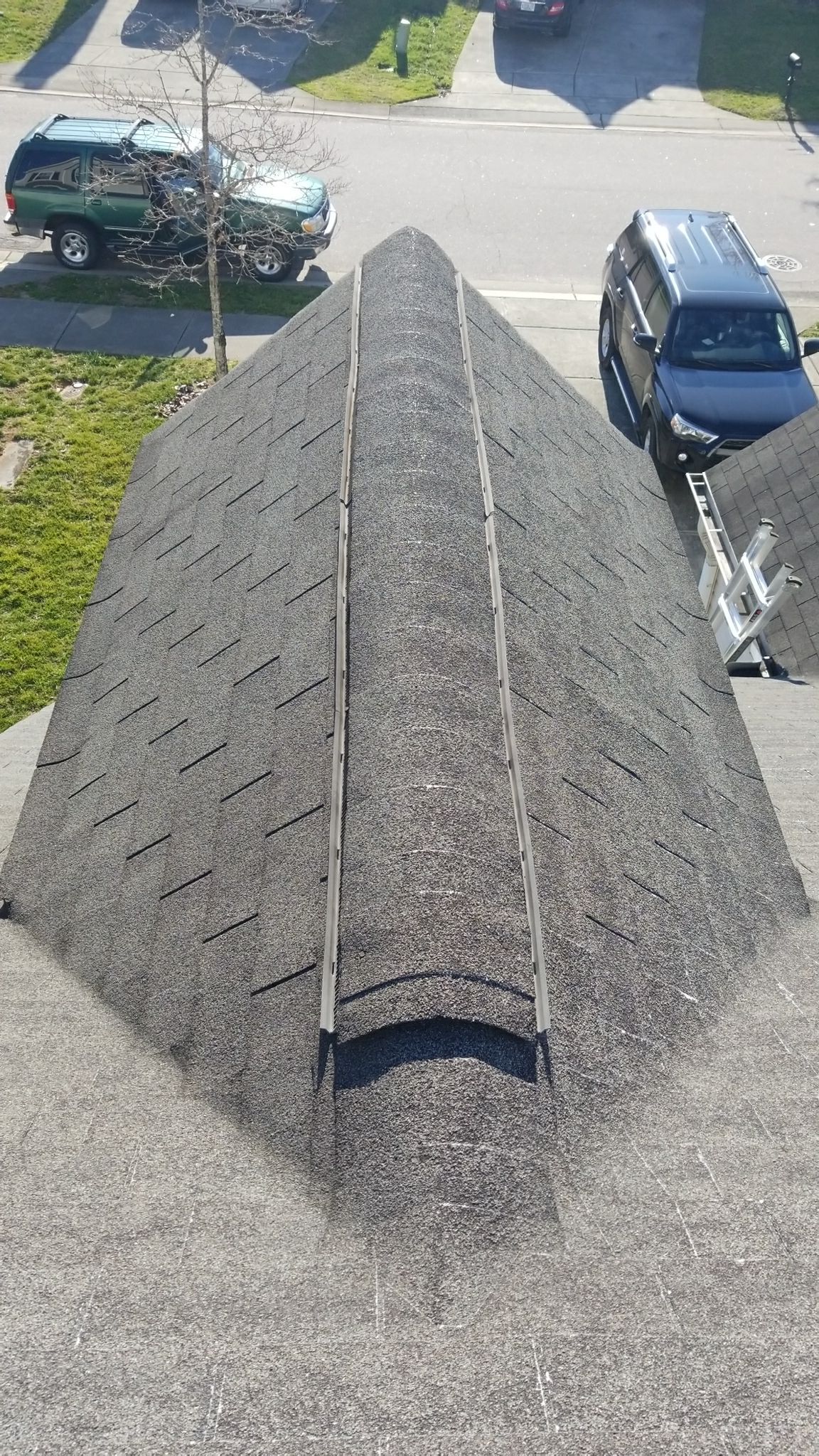 Residential Roofing Installation using Roof Replace by American Roofing NC