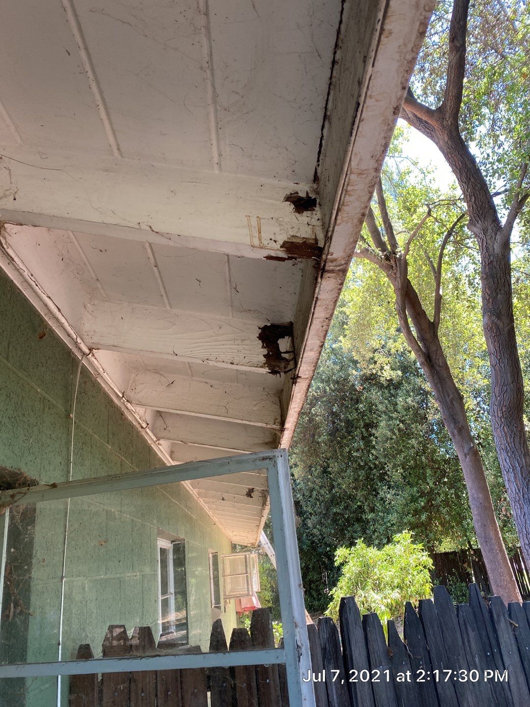 New spray insulation roof over tar and gravel with coatings by Straight Edge Roofing Inc