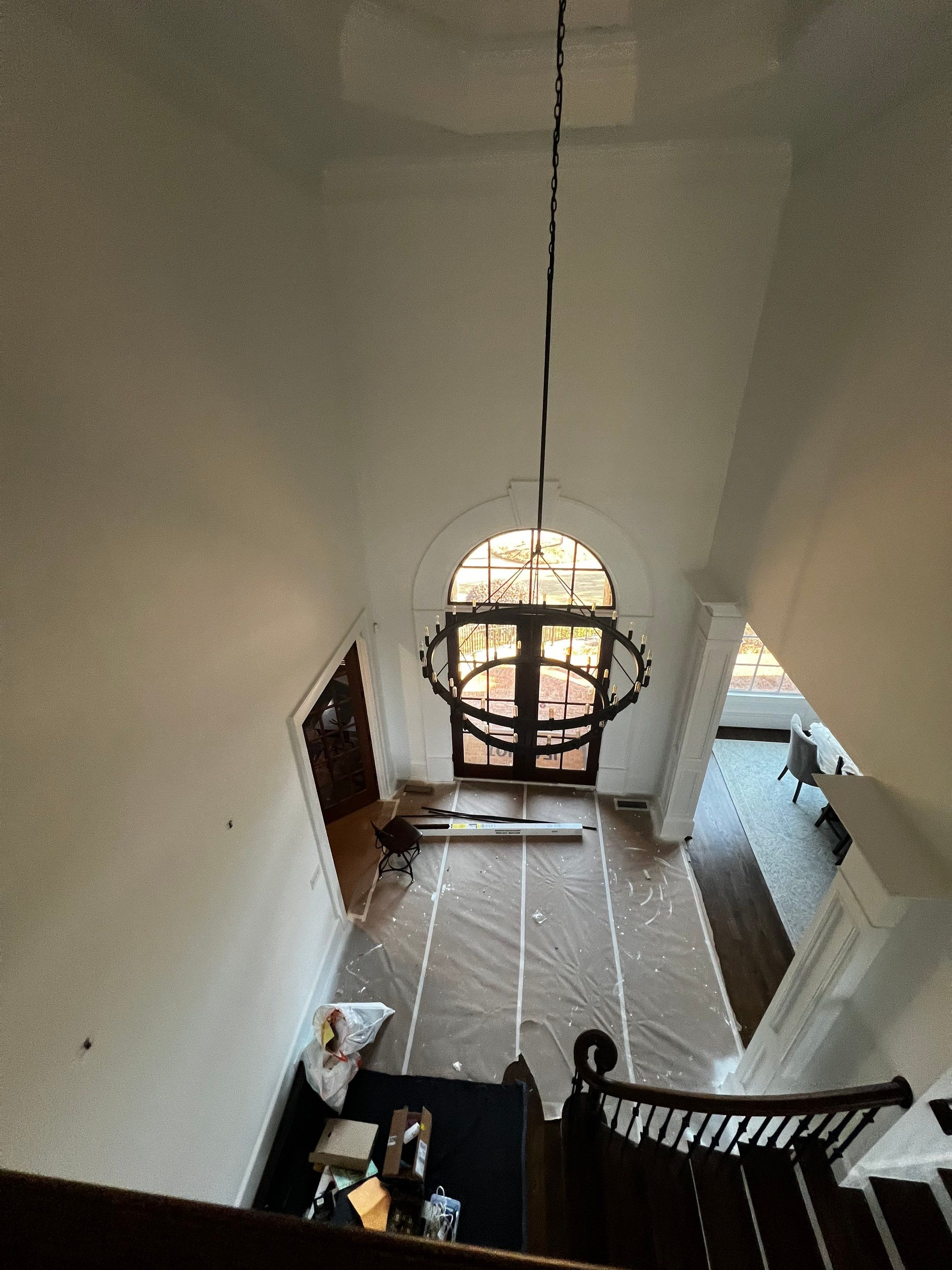 Multi-Room Interior Painting and Architectural Detail Refresh in Suwanee by Swift Home Renovations