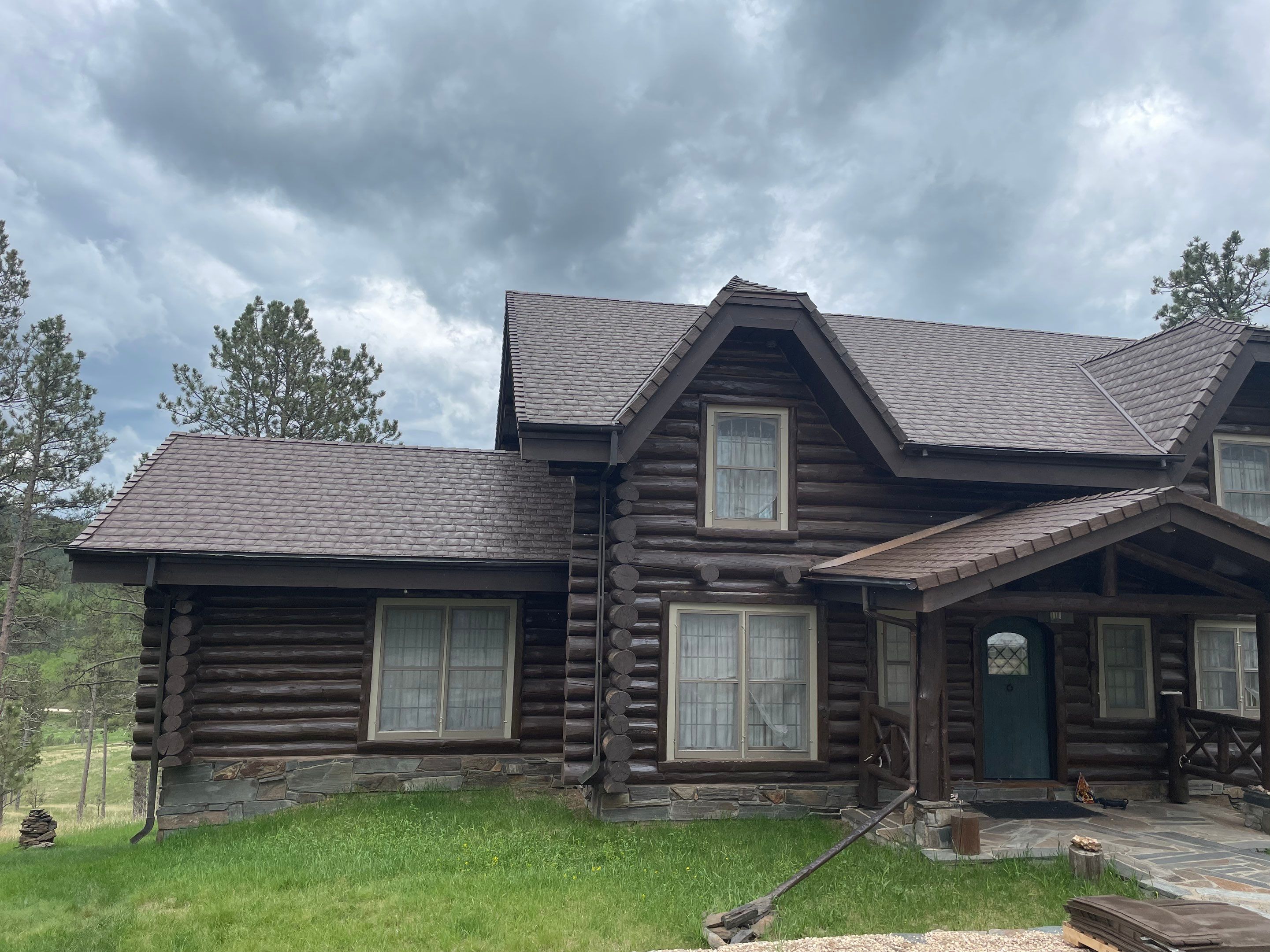 Euroshield: The hail proof roof. by Weather-Tite Exteriors LLC